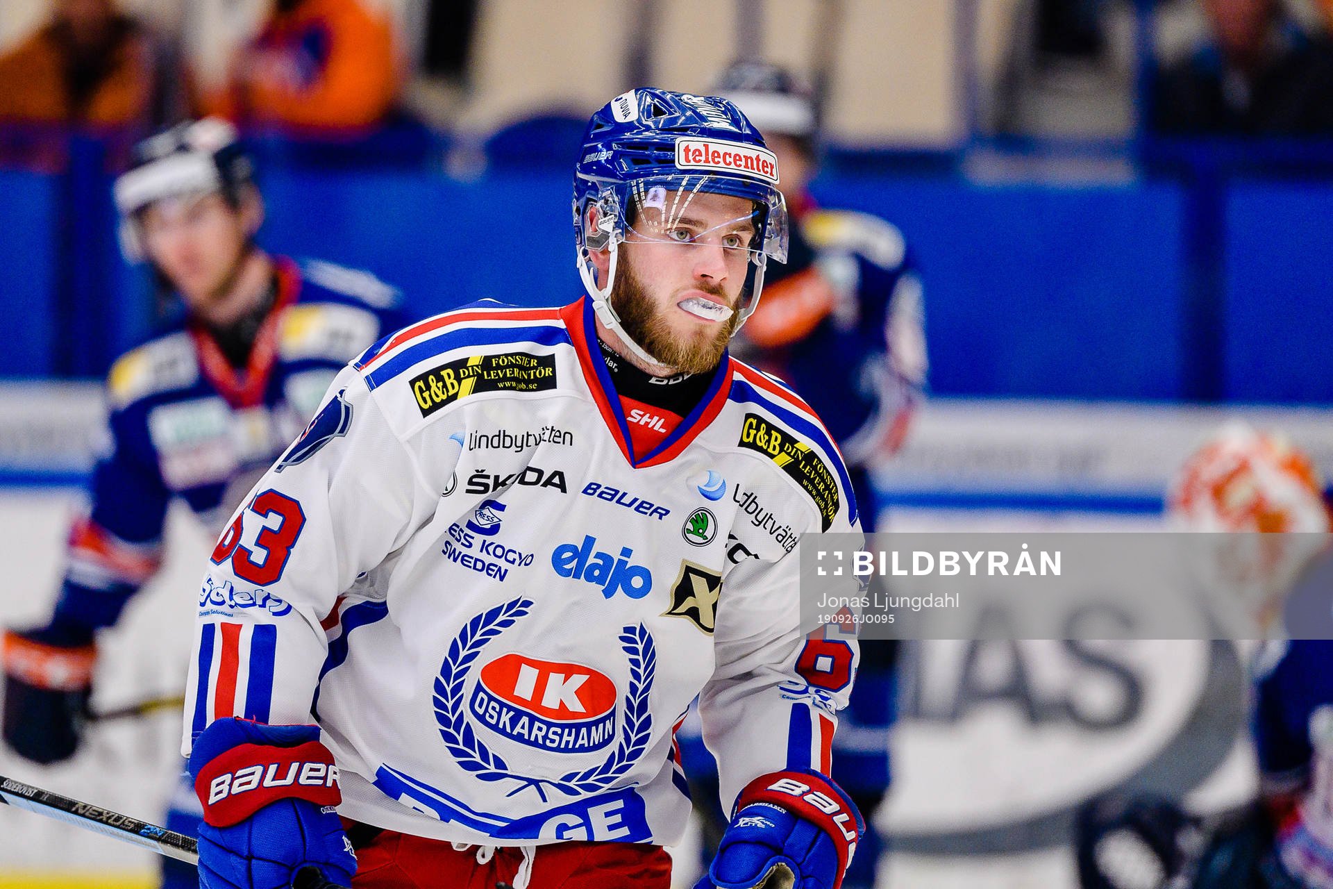 Oskarshamns Robin Söderqvist