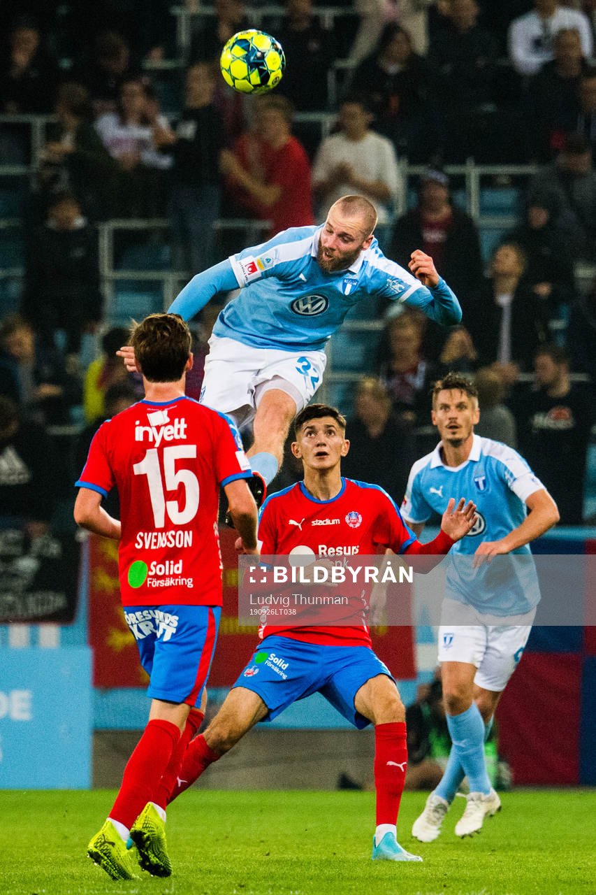 Malmö FFs Jo Inge Berget
