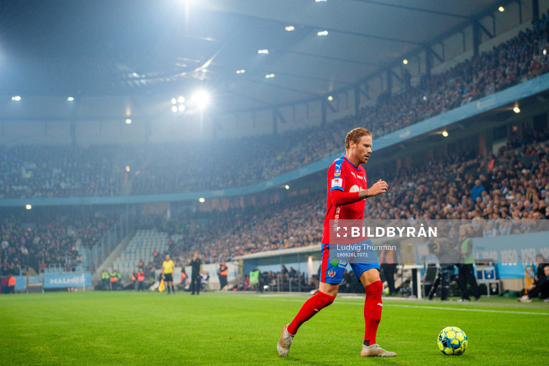 Helsingborgs Alexander Farnerud