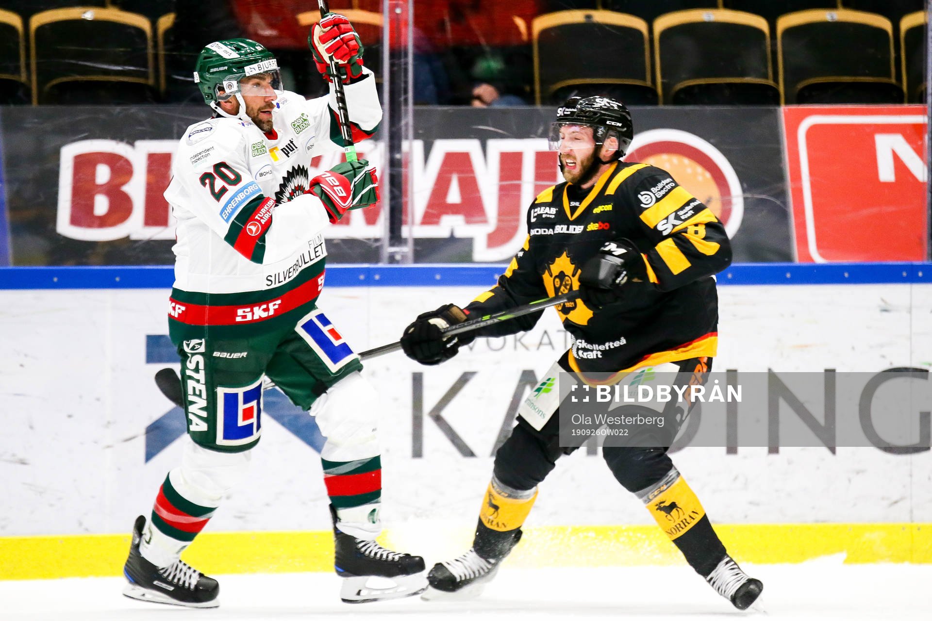 Skellefteås Petter Granberg