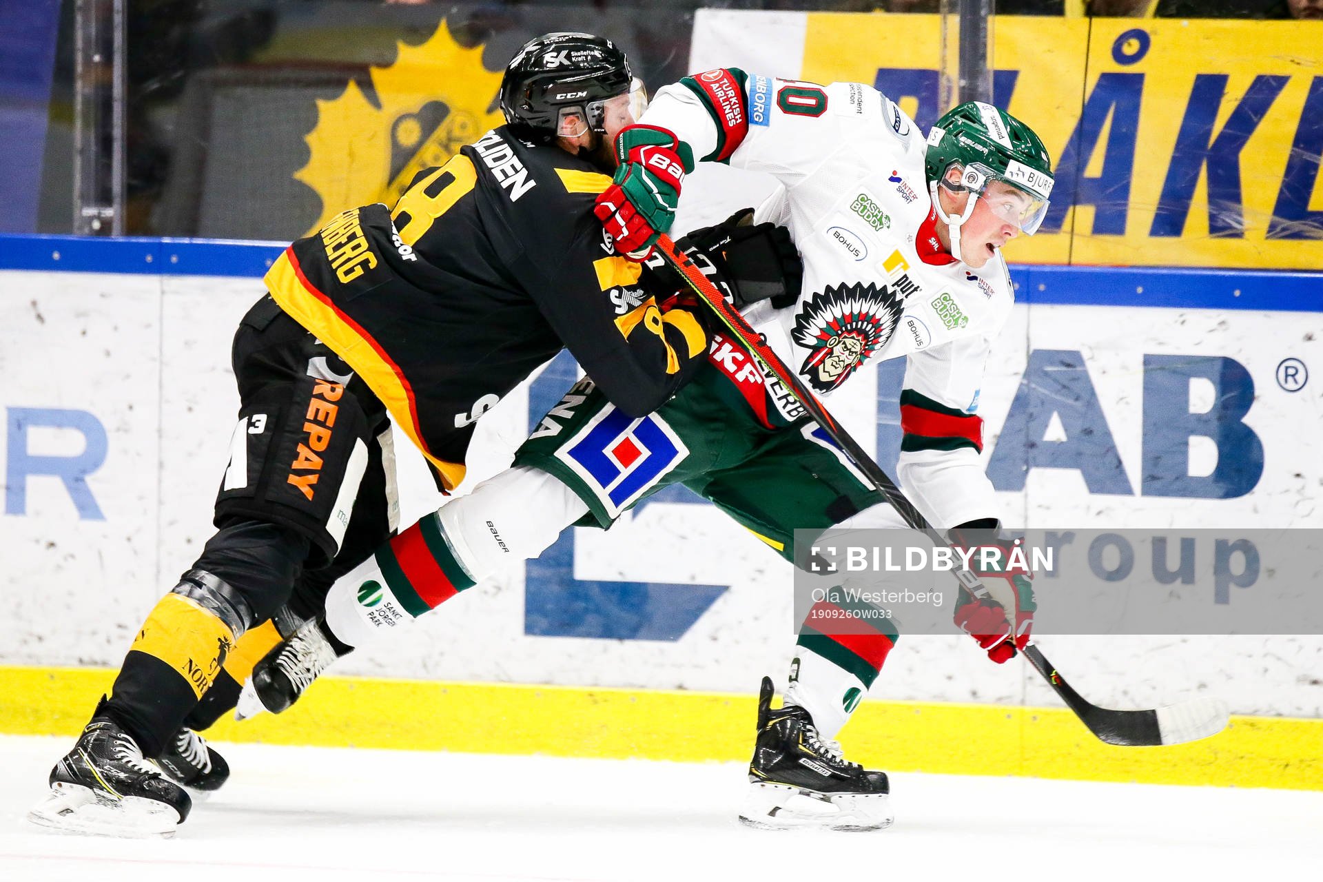 Skellefteås Petter Granberg