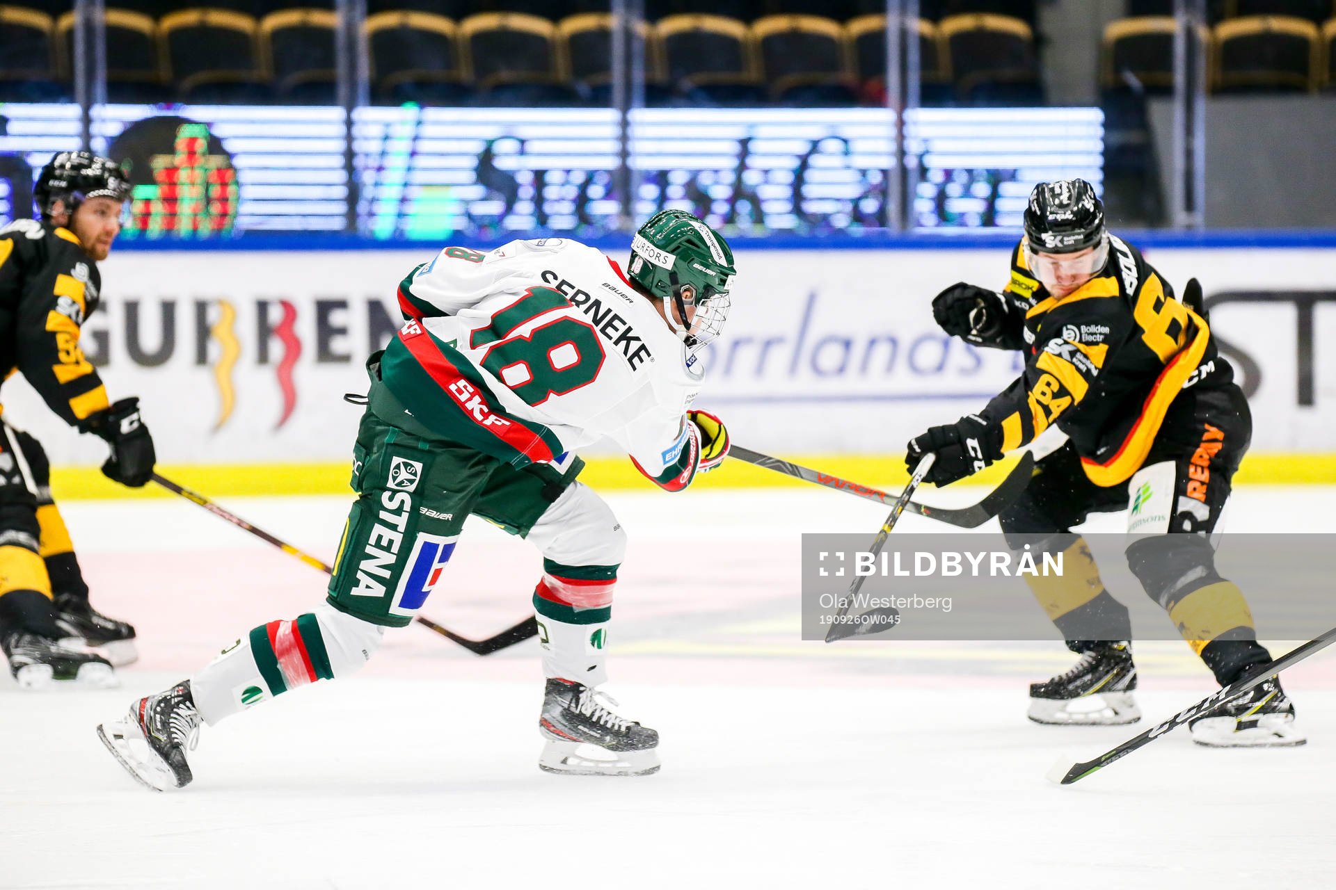 Skellefteås Jonathan Pudas
