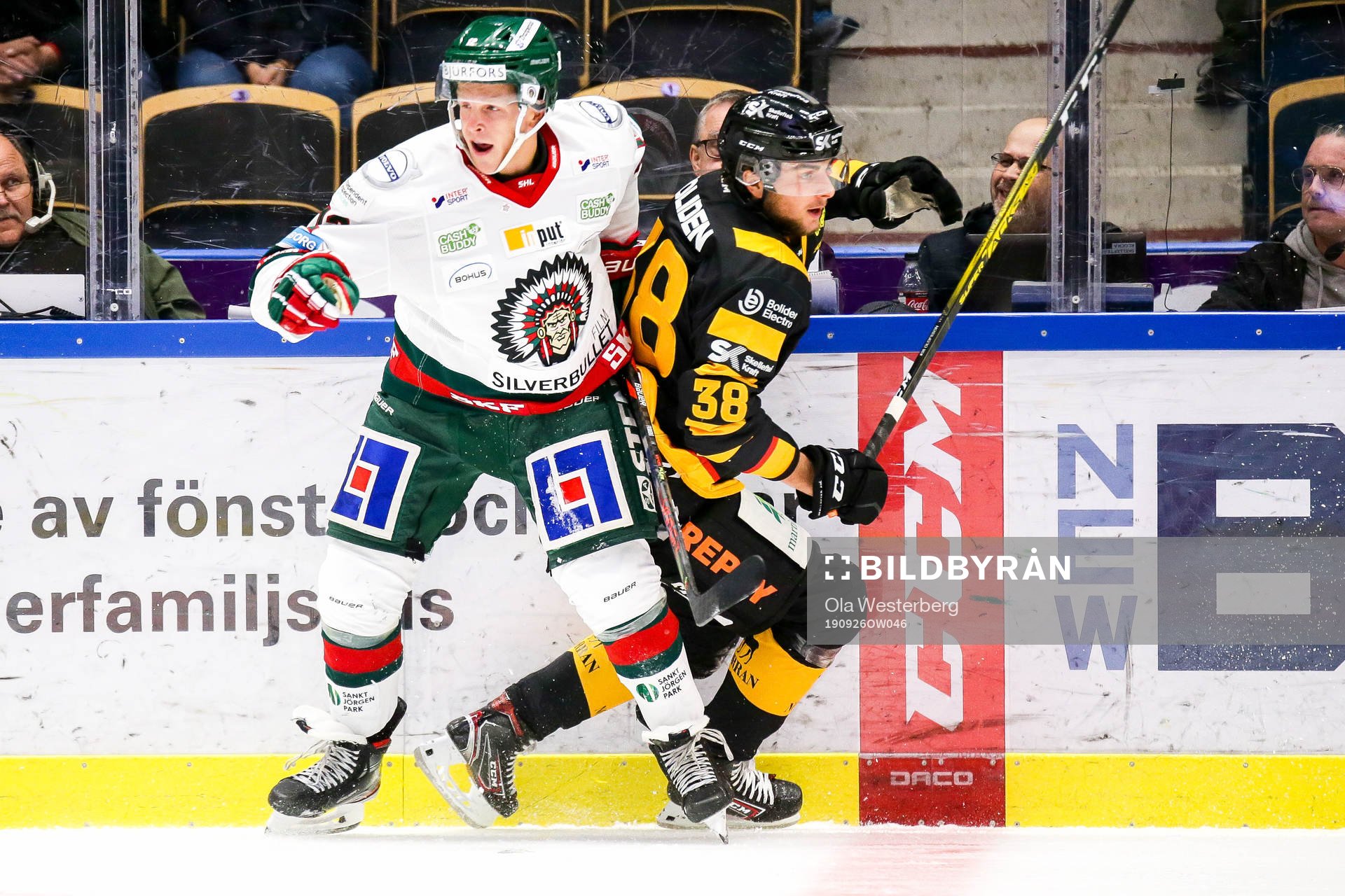 Skellefteås Jacob Olofsson