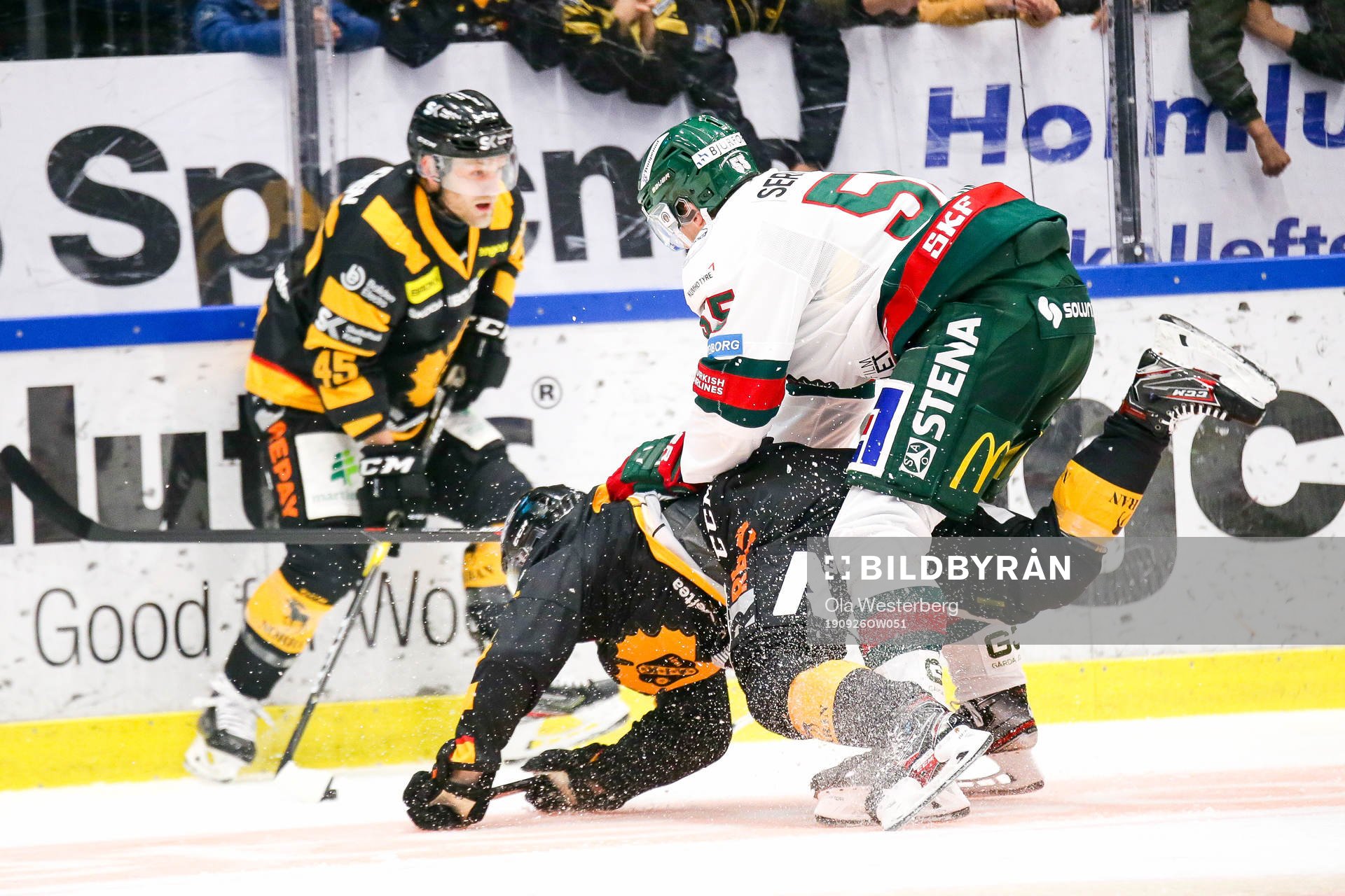 Skellefteås Jonathan Pudas