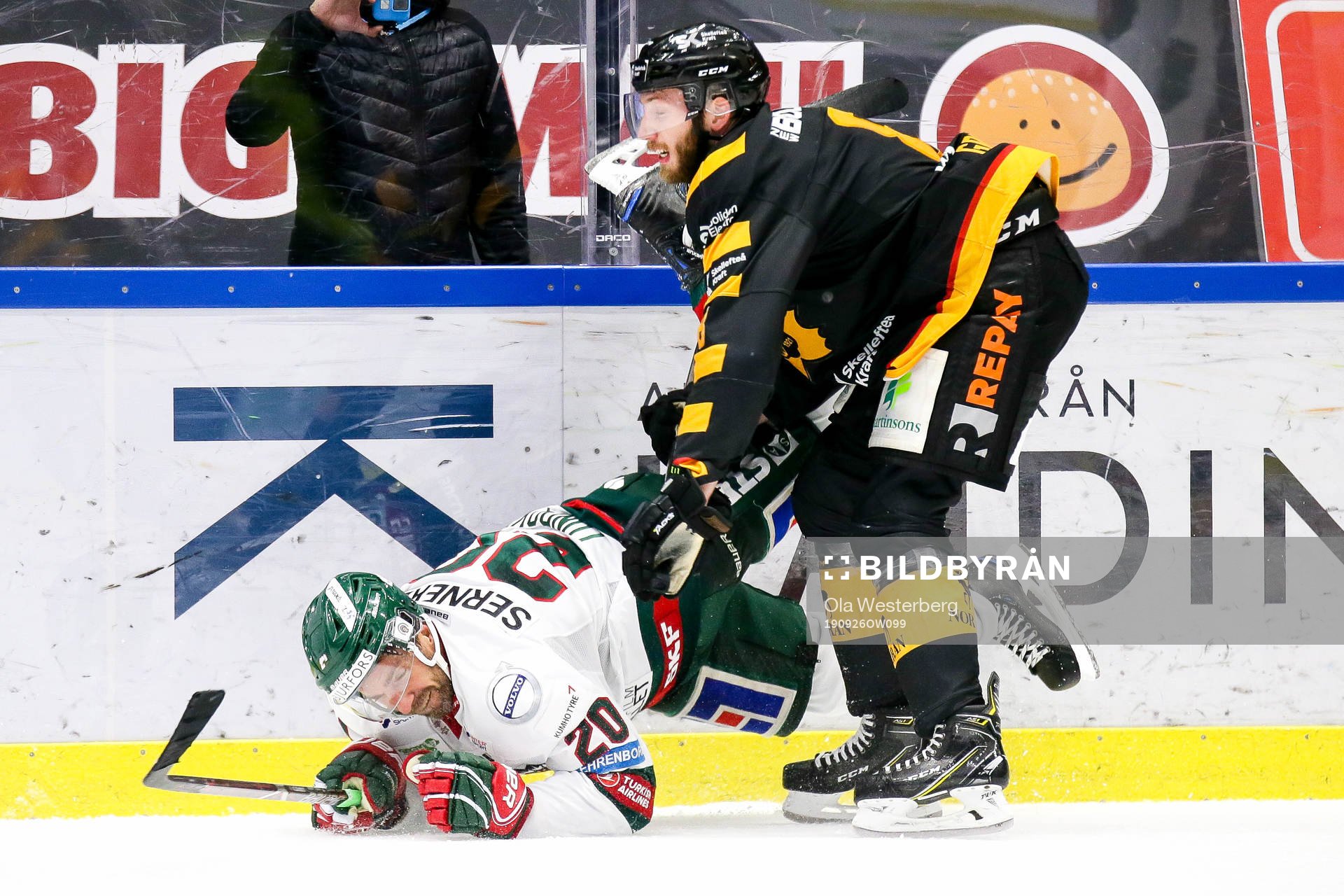 Skellefteås Petter Granberg