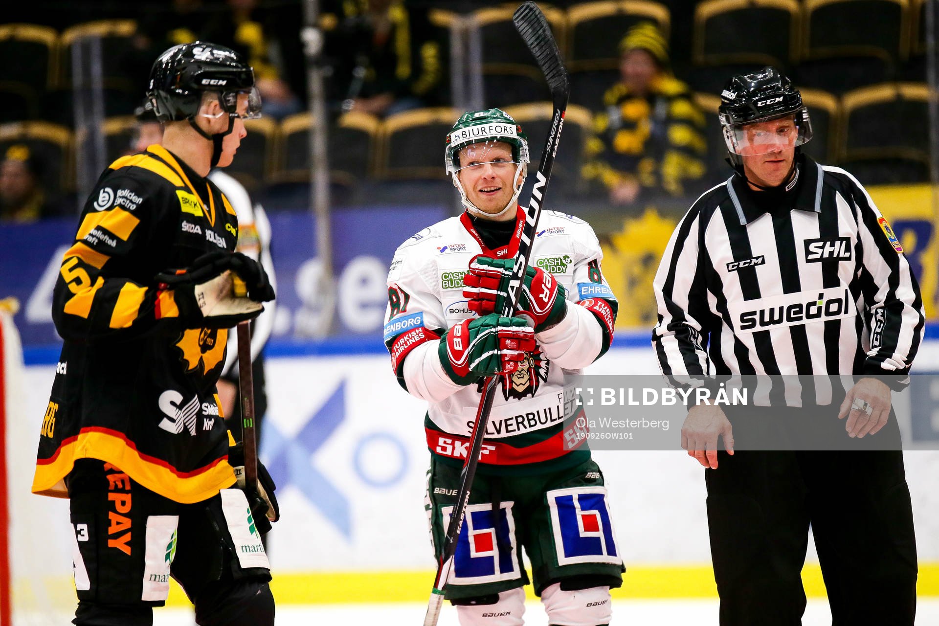 Skellefteås Philip Broberg