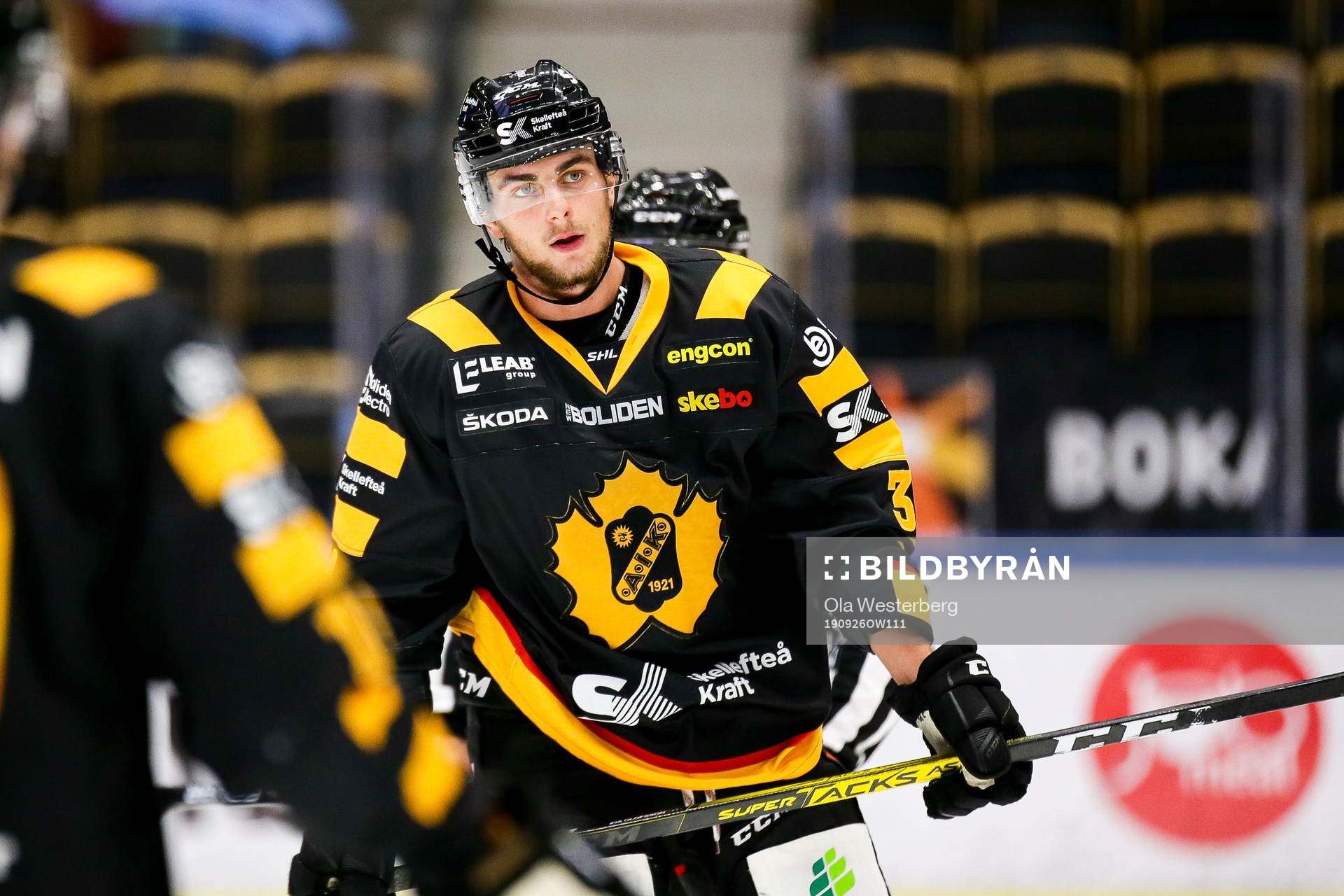 Skellefteås Jacob Olofsson