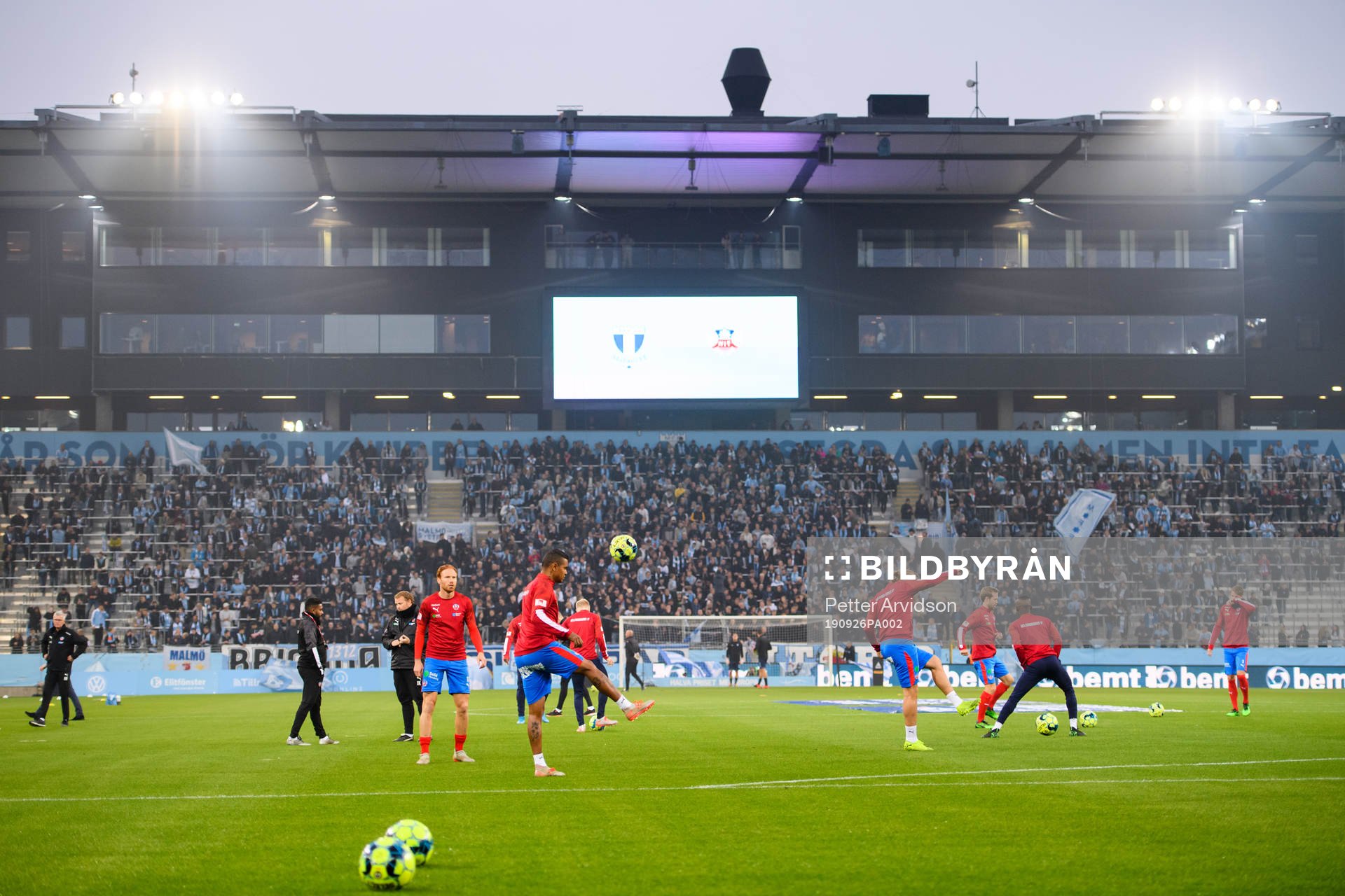 Helsingborgs spelare