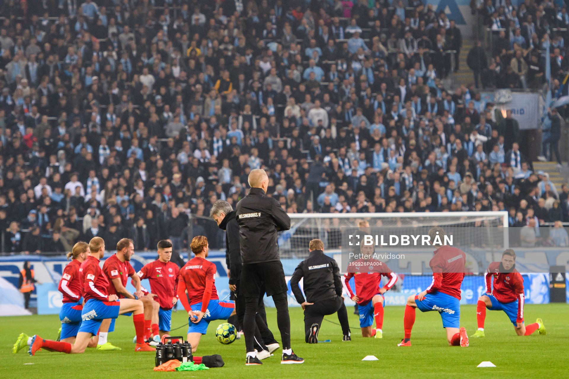 Helsingborgs spelare