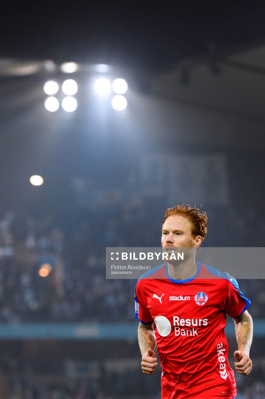 Helsingborgs Alexander Farnerud