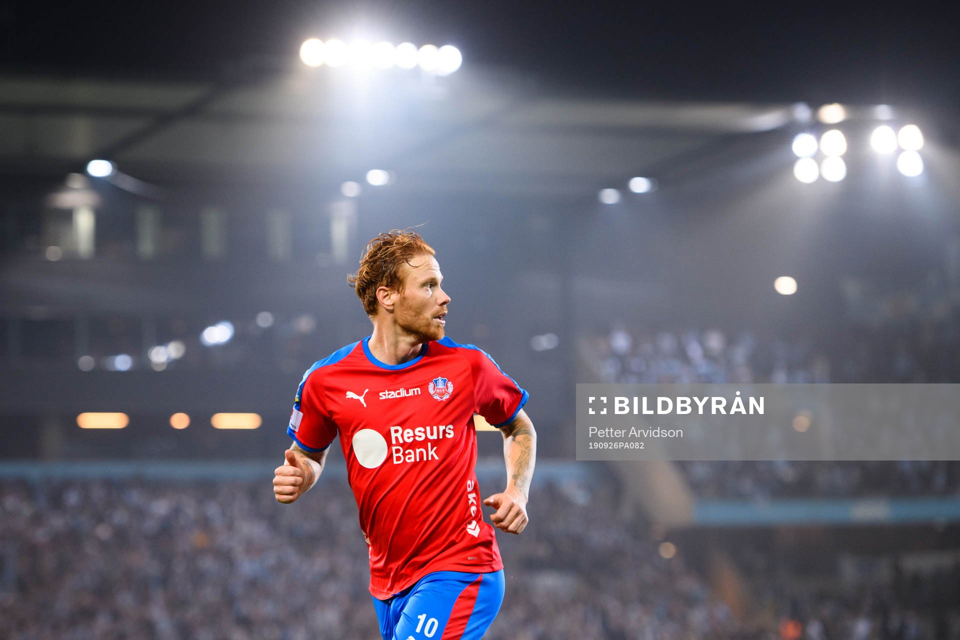 Helsingborgs Alexander Farnerud