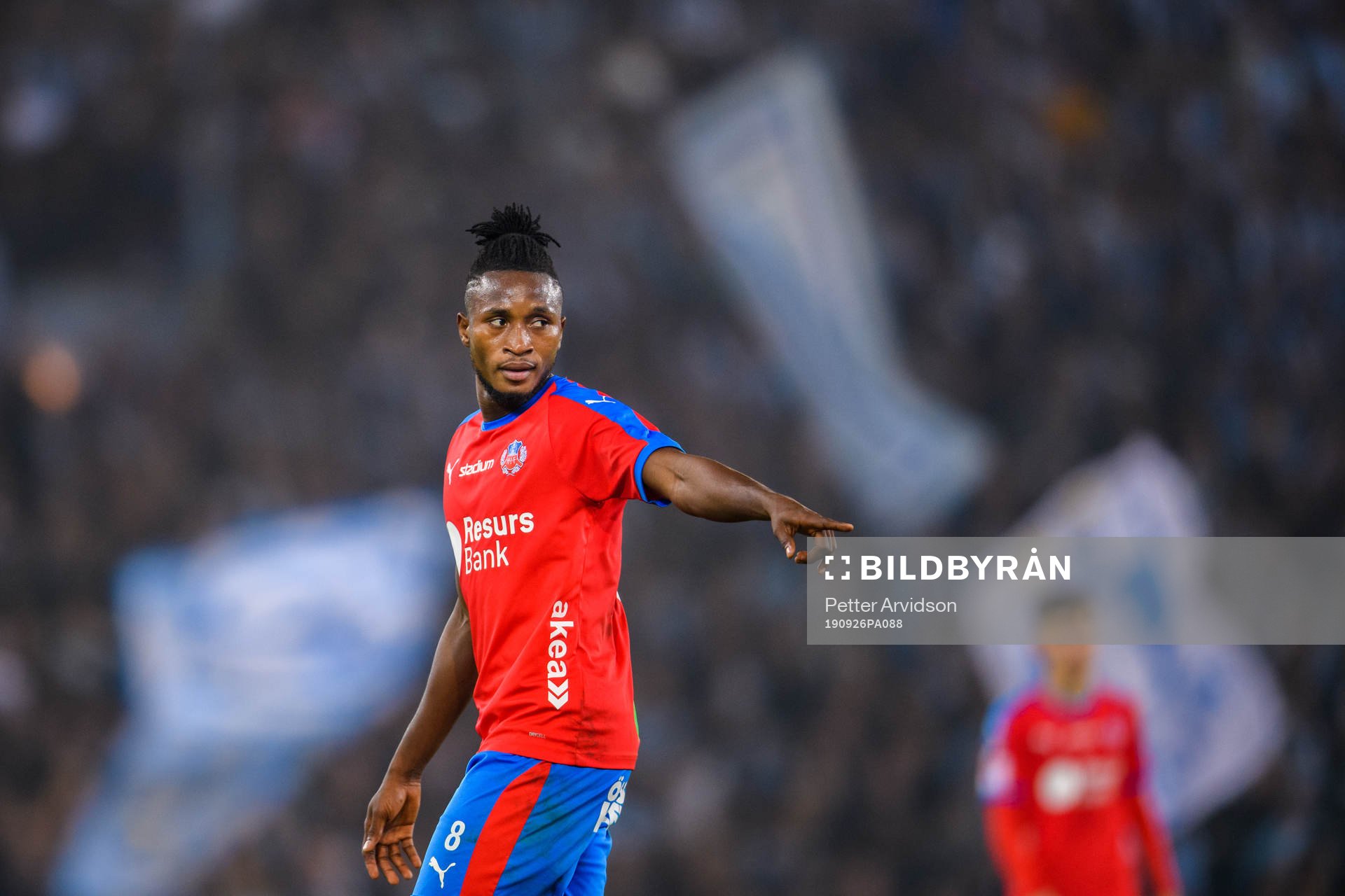 Helsingborgs Mamudu Moro