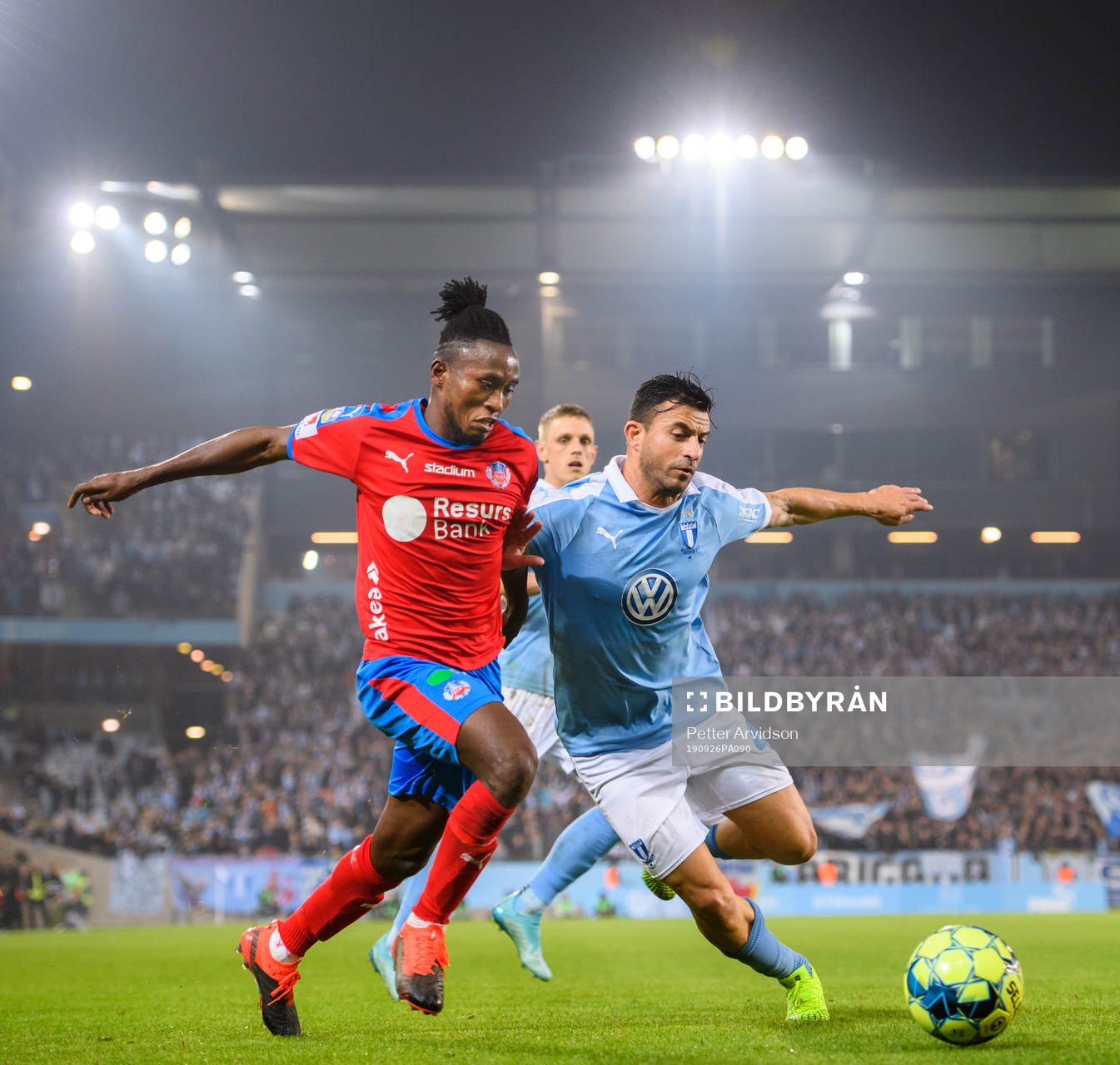 Helsingborgs Mamudu Moro