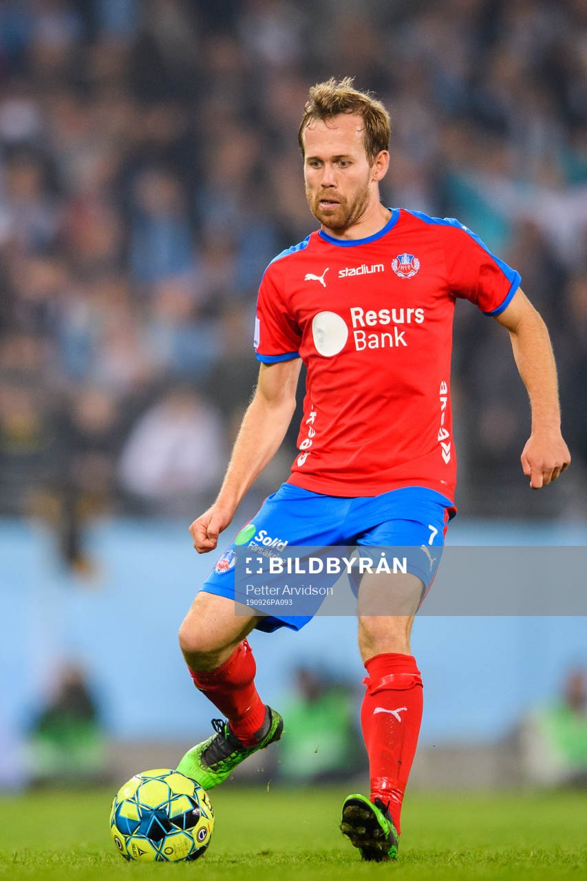 Helsingborgs Anders Randrup