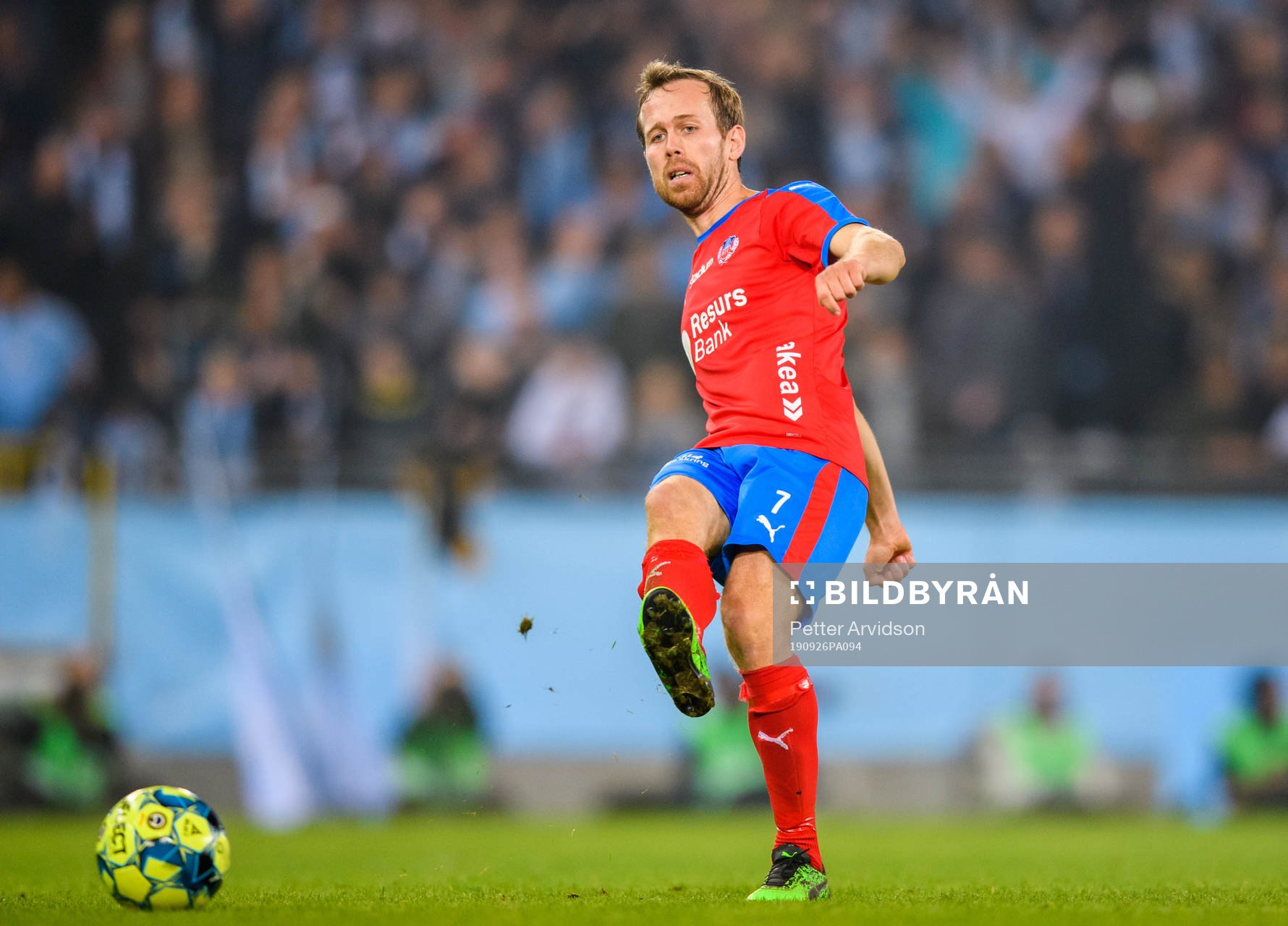 Helsingborgs Anders Randrup