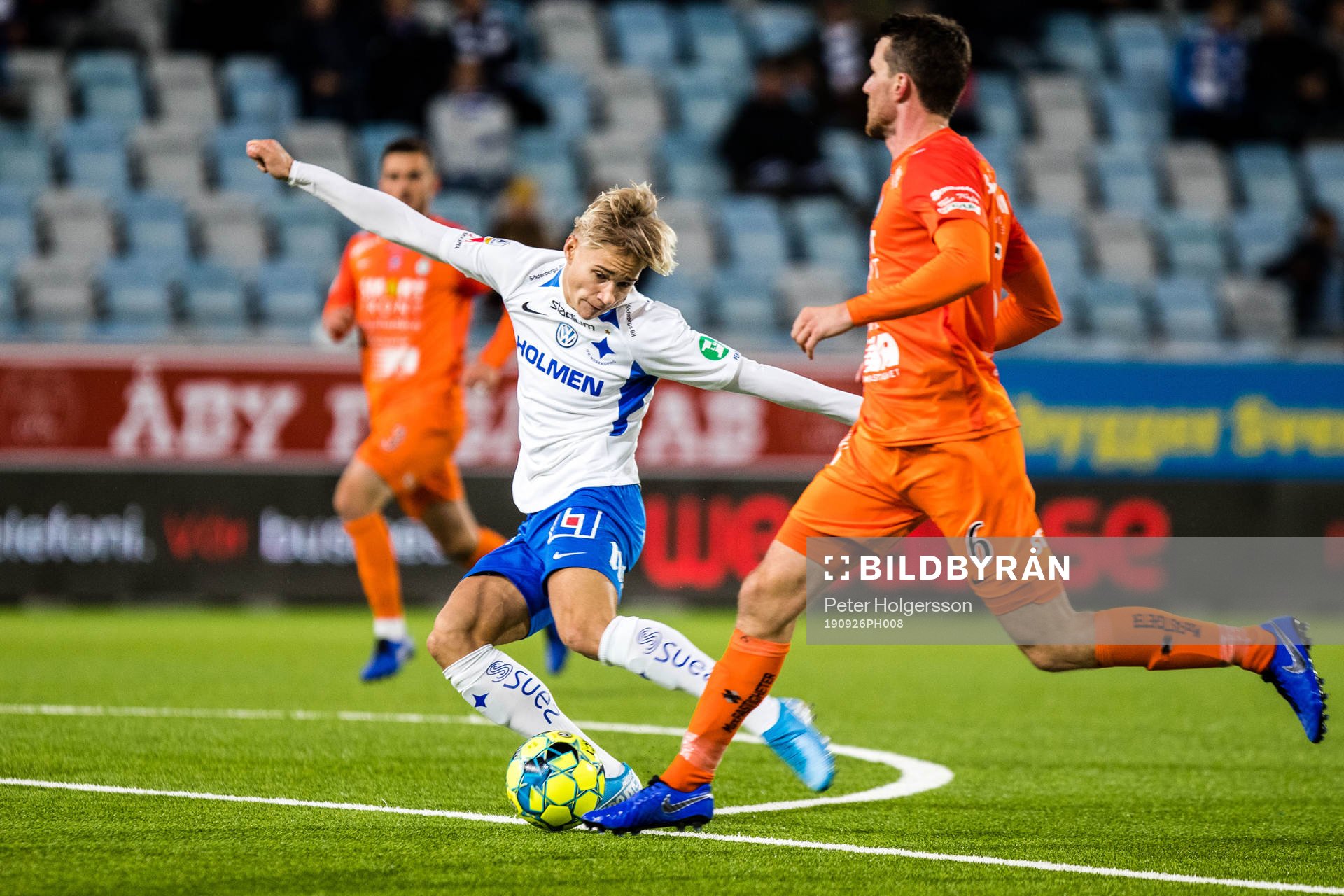IFK Norrköpings Pontus Almqvist