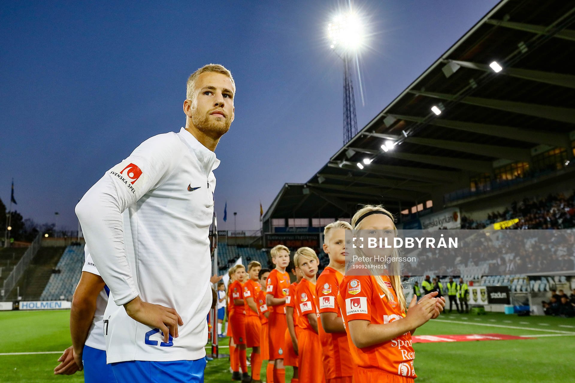 IFK Norrköpings Filip Dagerstål
