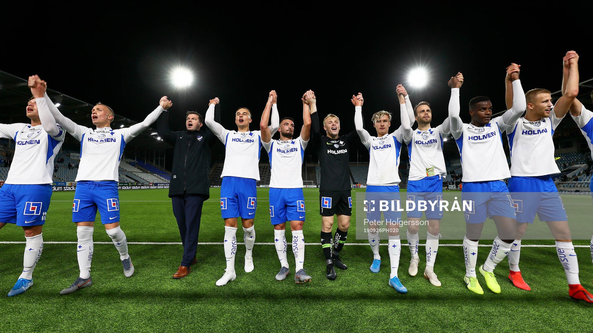 IFK Norrköpings spelare och tränare Jens Gustafsson
