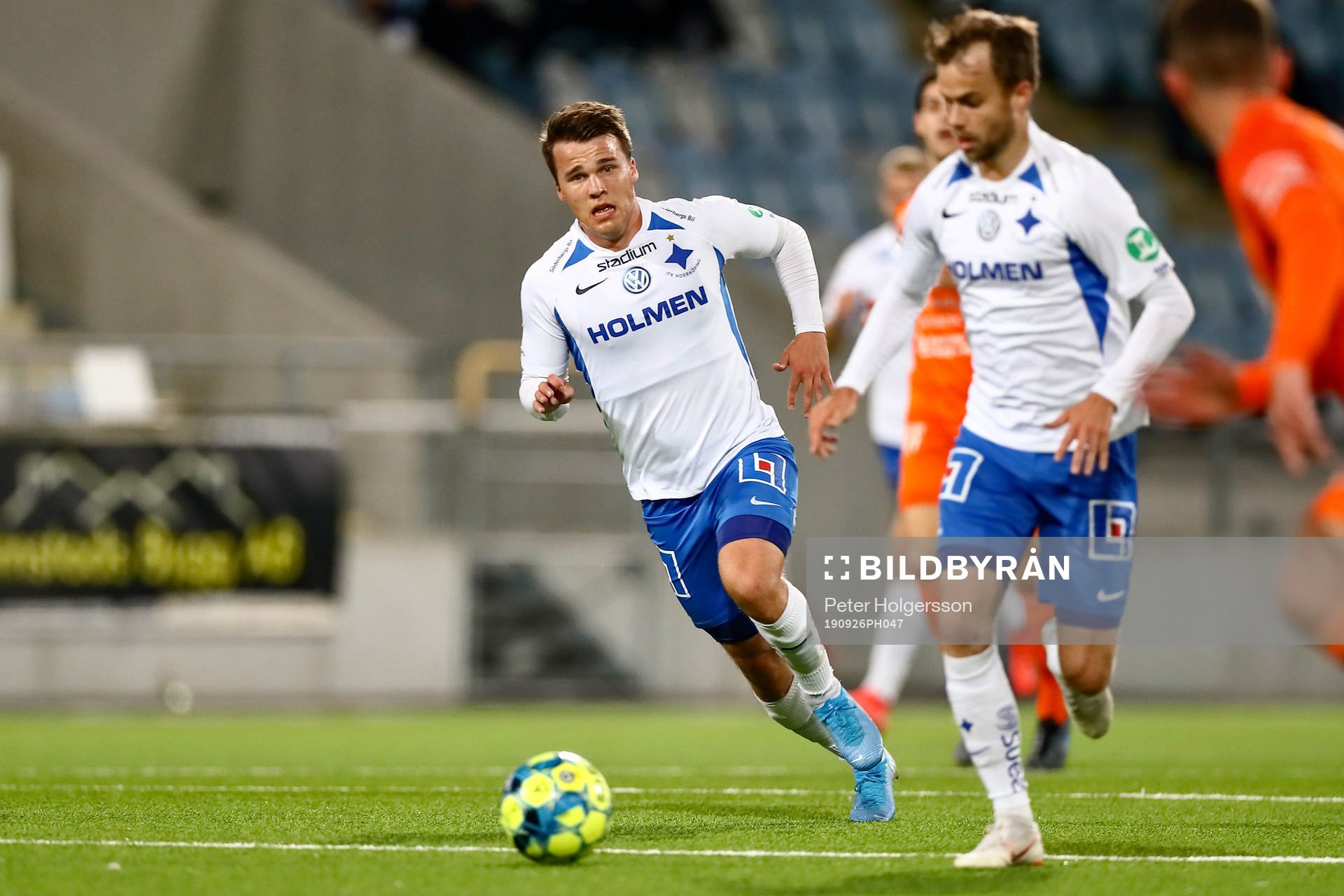 IFK Norrköpings Simon Skrabb