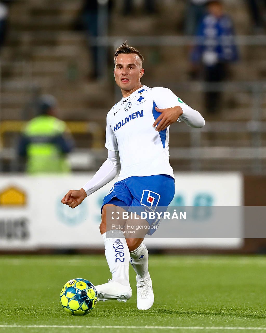 IFK Norrköpings Henrik Castegren