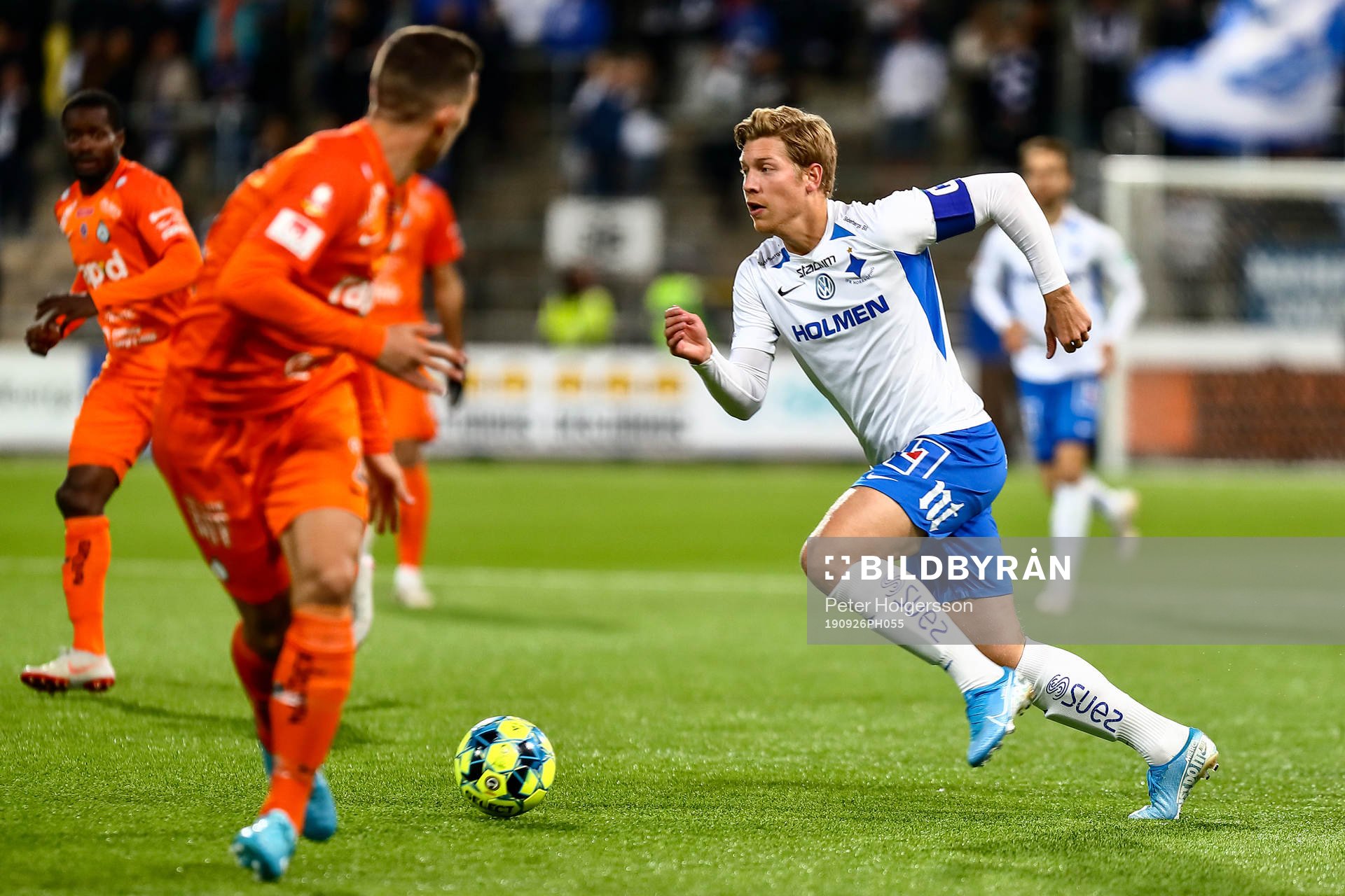 IFK Norrköpings Alexander Fransson