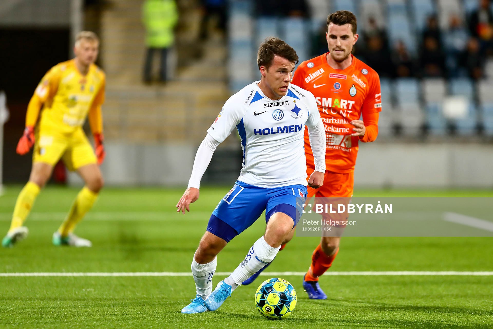 IFK Norrköpings Simon Skrabb