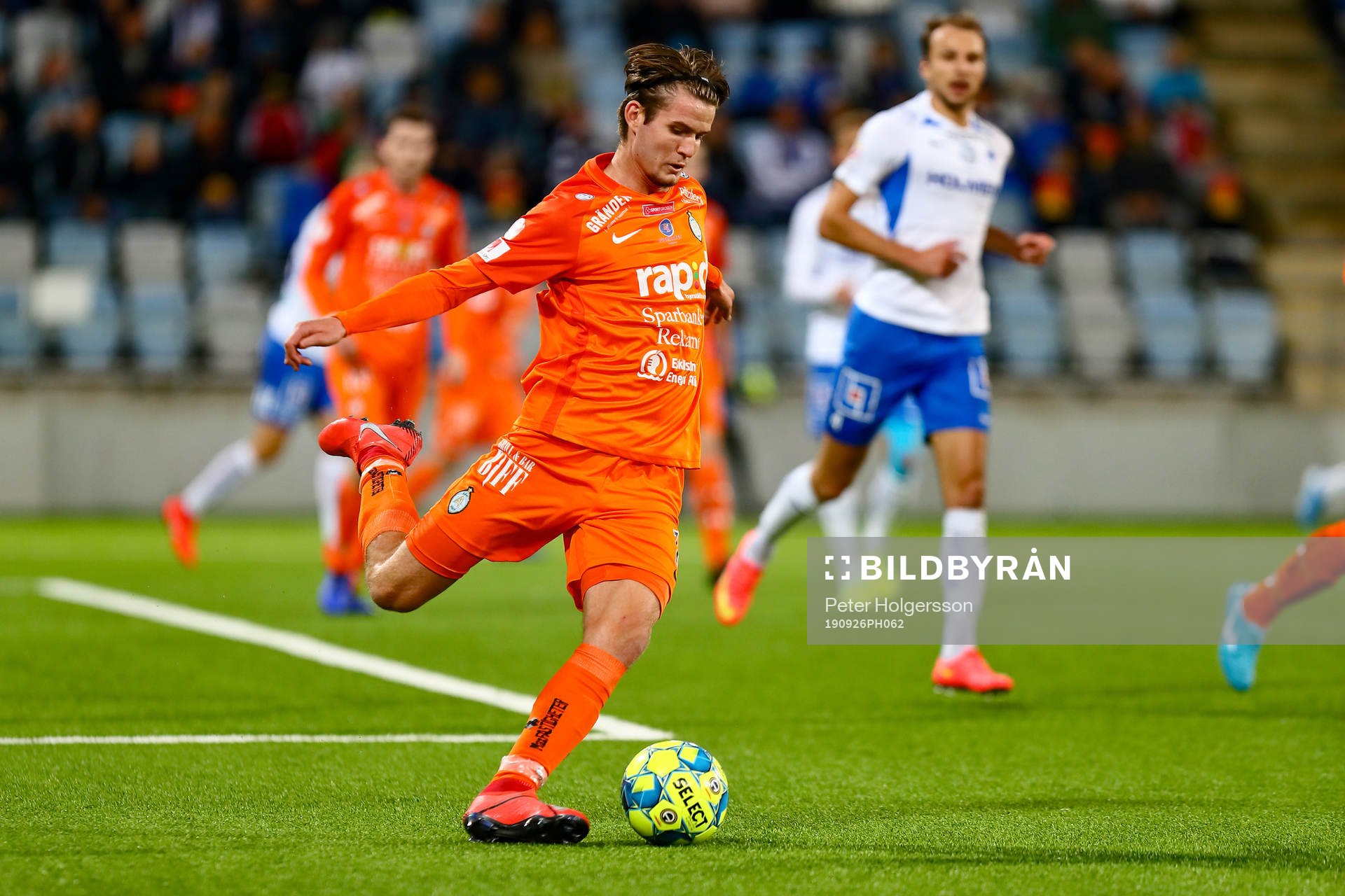 AFC Eskilstunas Adi Nalic