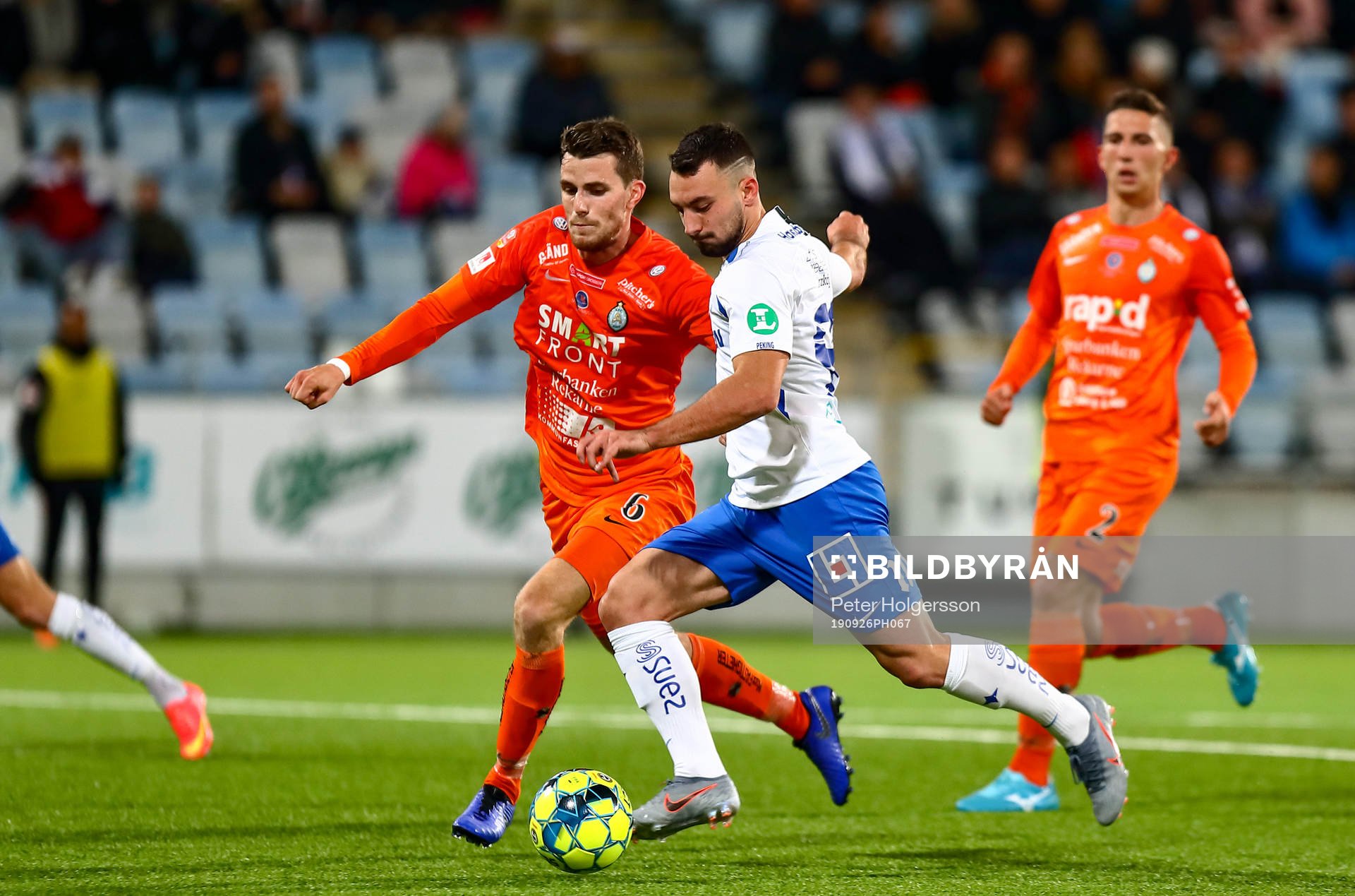 IFK Norrköpings Sead Haksabanovic