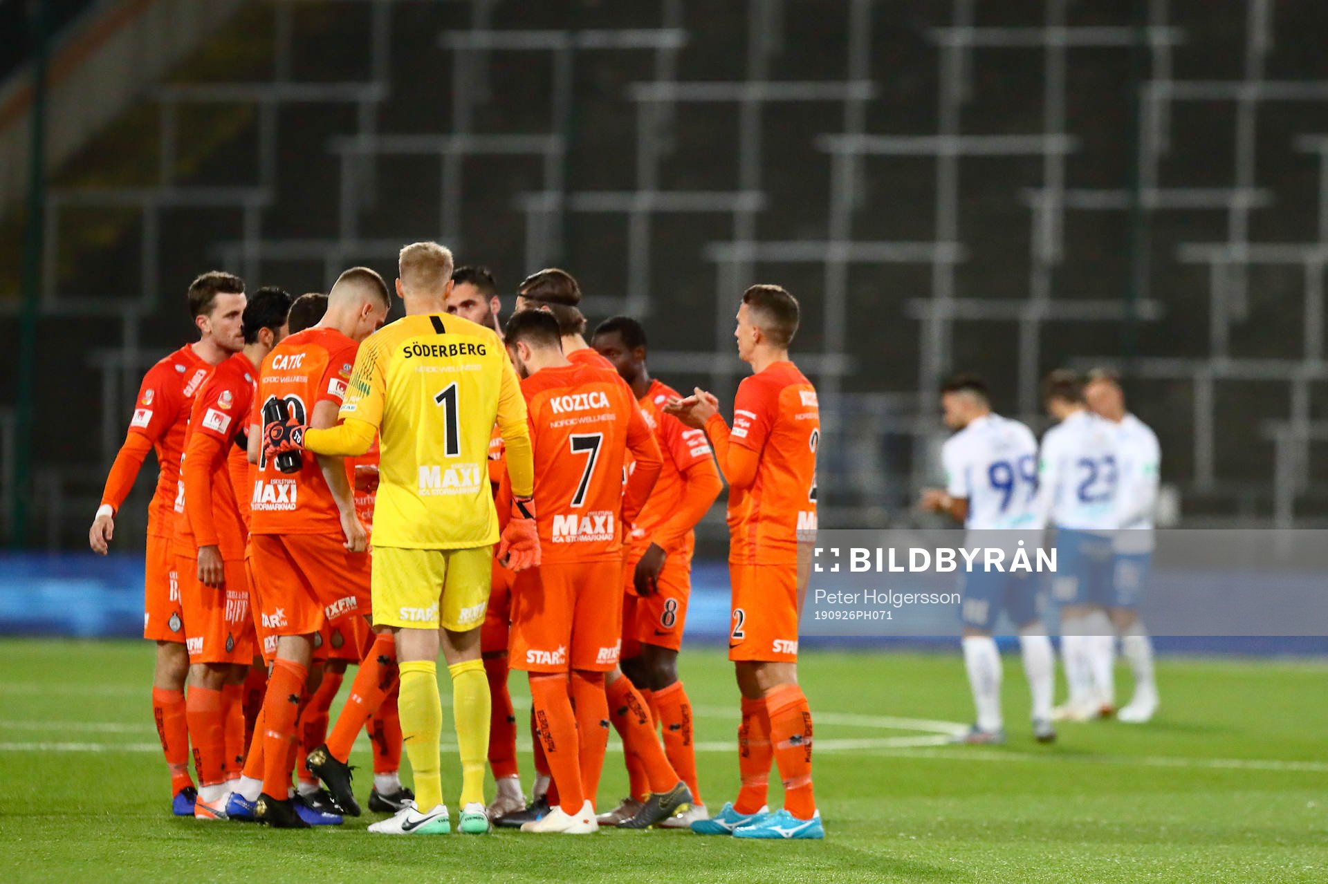 AFC Eskilstunas spelare