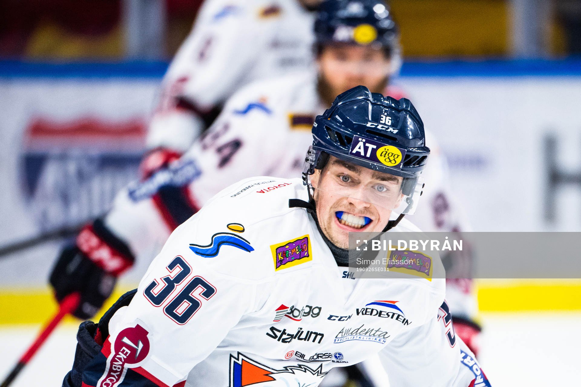 Linköpings Filip Karlsson