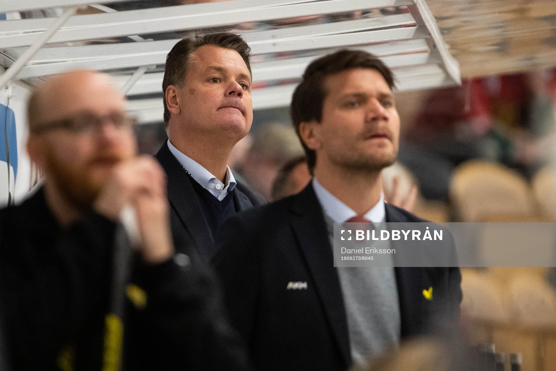 Västerås assisterande Lars Ivarsson