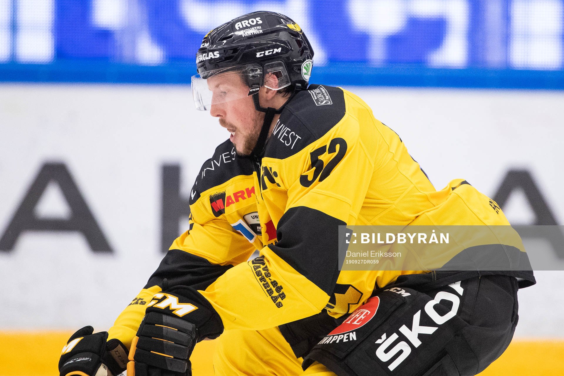 Västerås Erik De la Rose