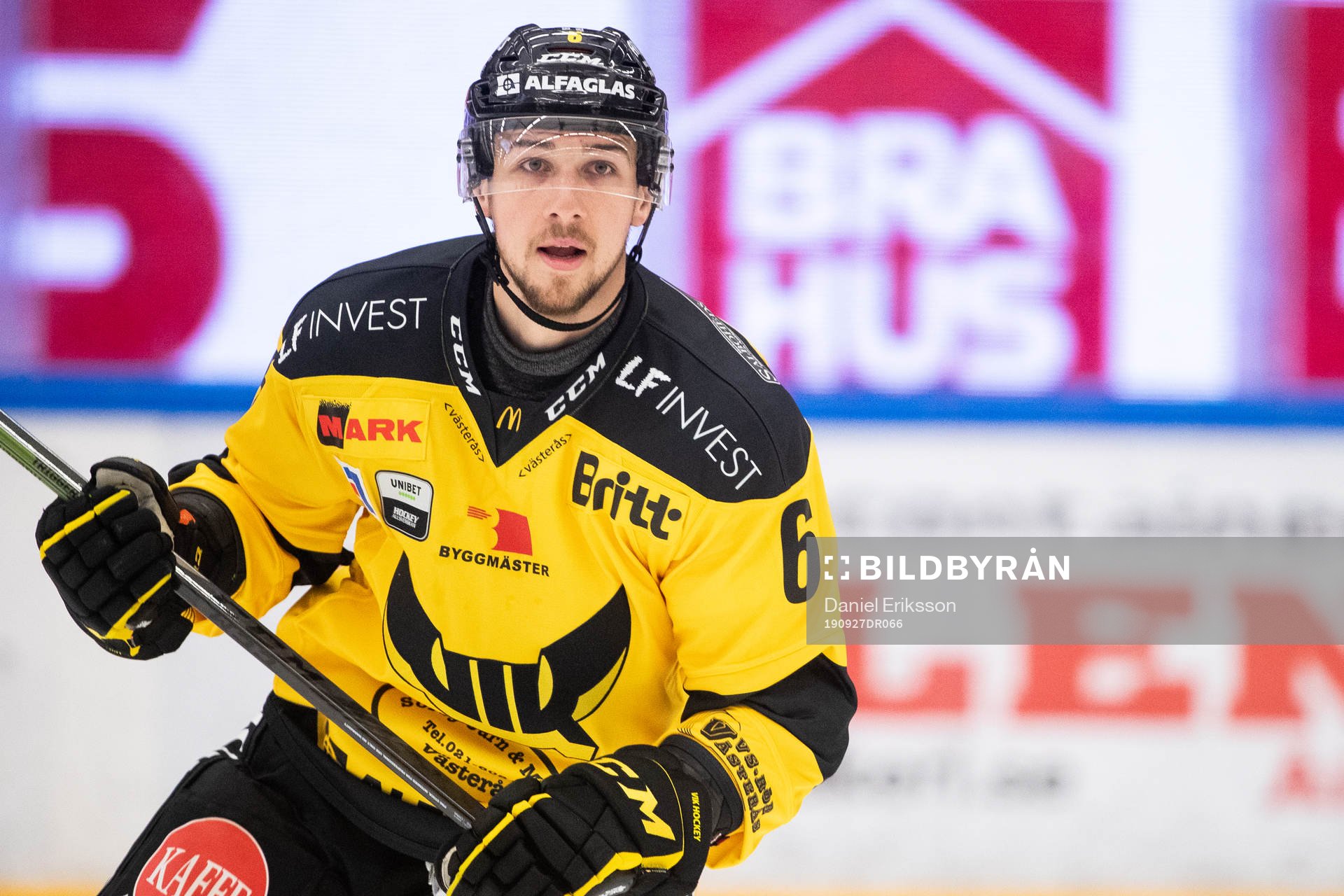 Västerås Jerome Gauthier Leduc