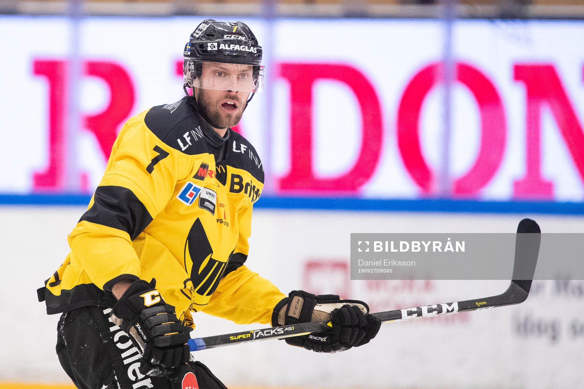 Västerås Morgan Hassel