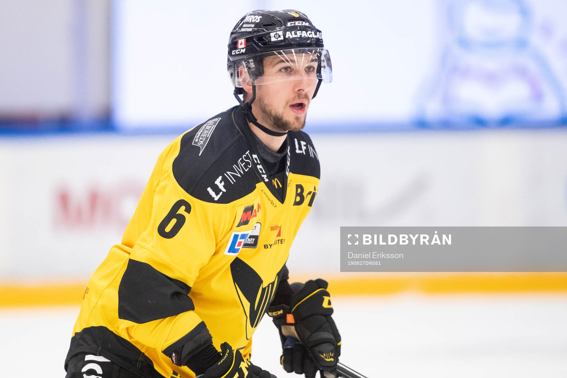 Västerås Jerome Gauthier Leduc