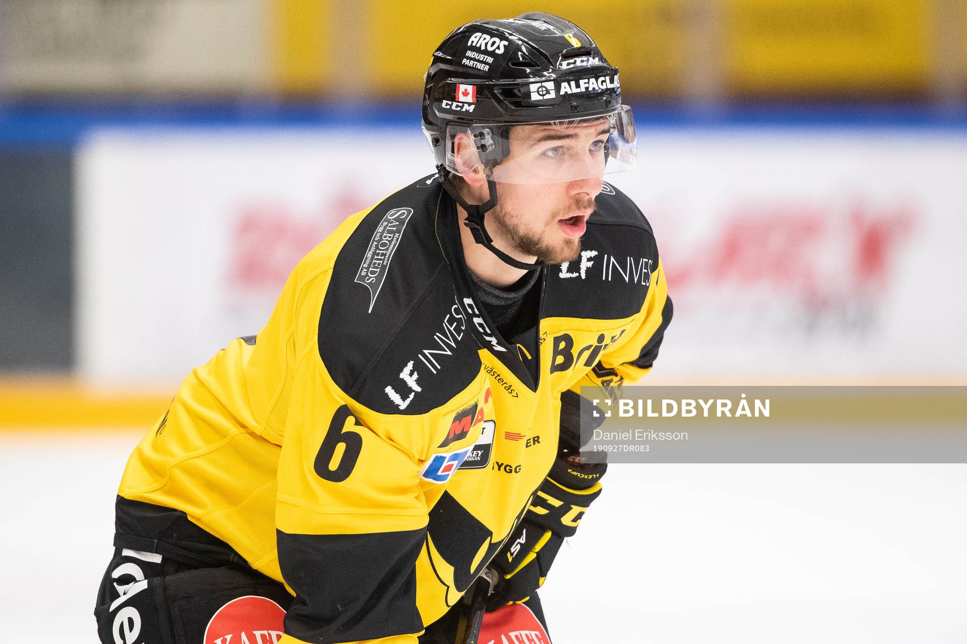 Västerås Jerome Gauthier Leduc