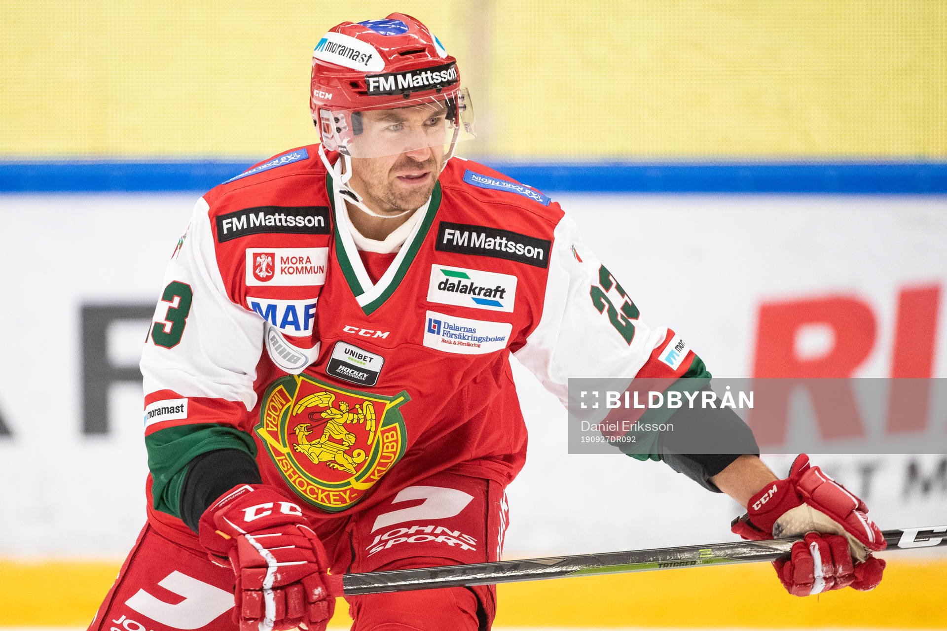 Moras Tomas Skogs