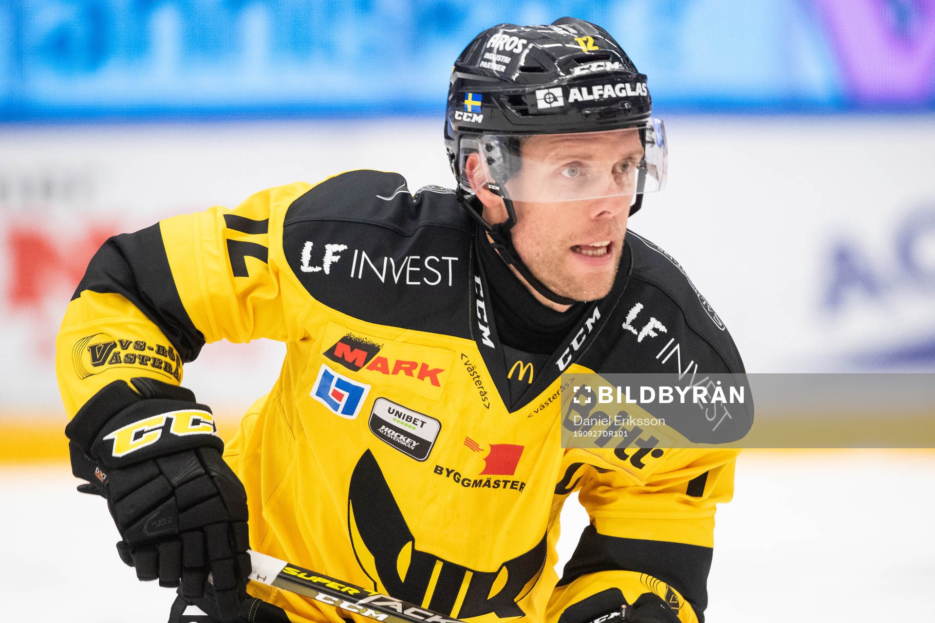 Västerås Viktor Hertzberg