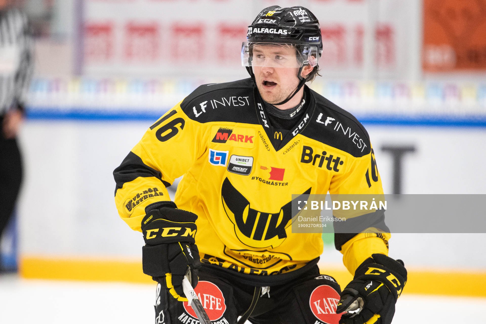 Västerås Mattias Kalin