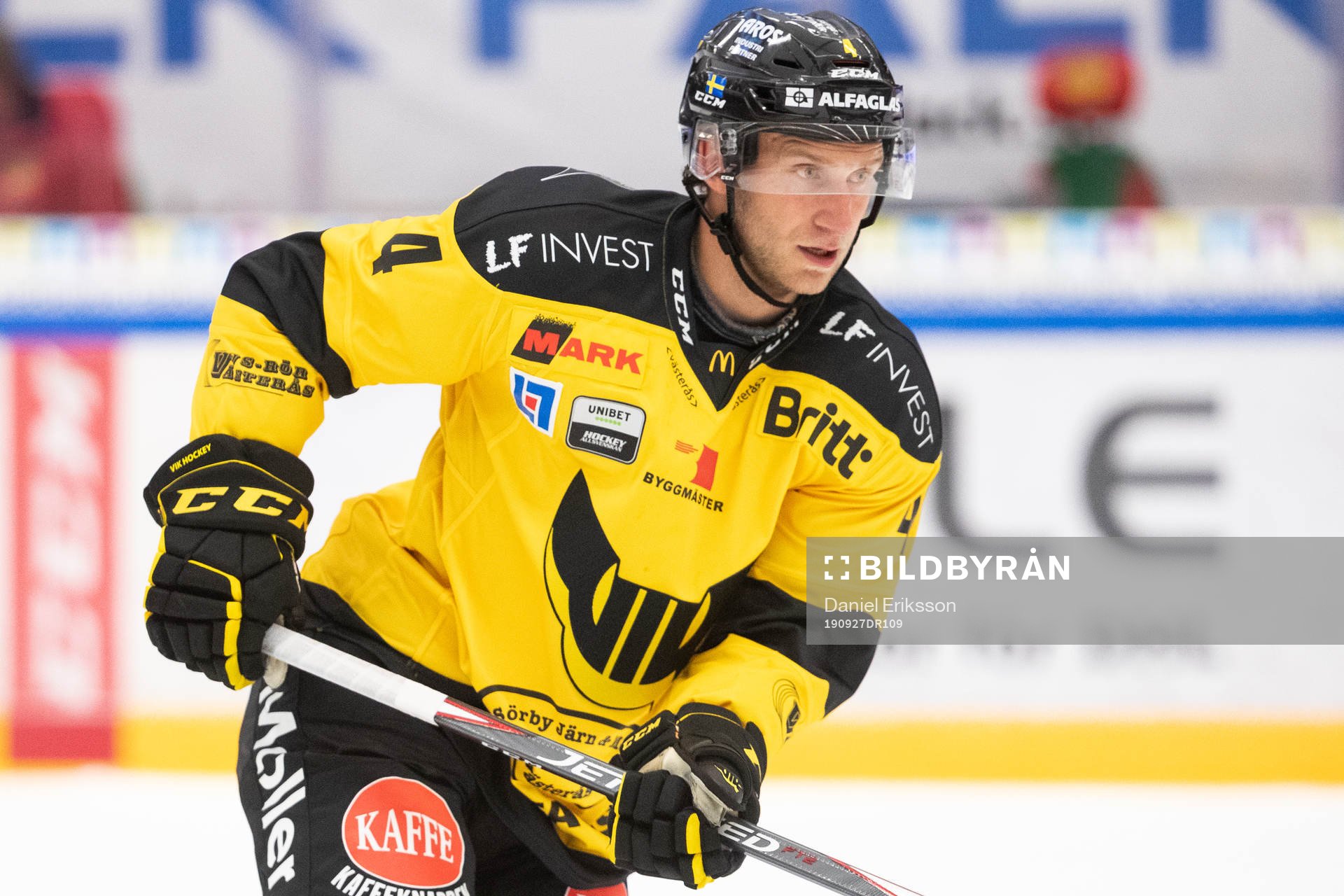 Västerås Alexander Younan