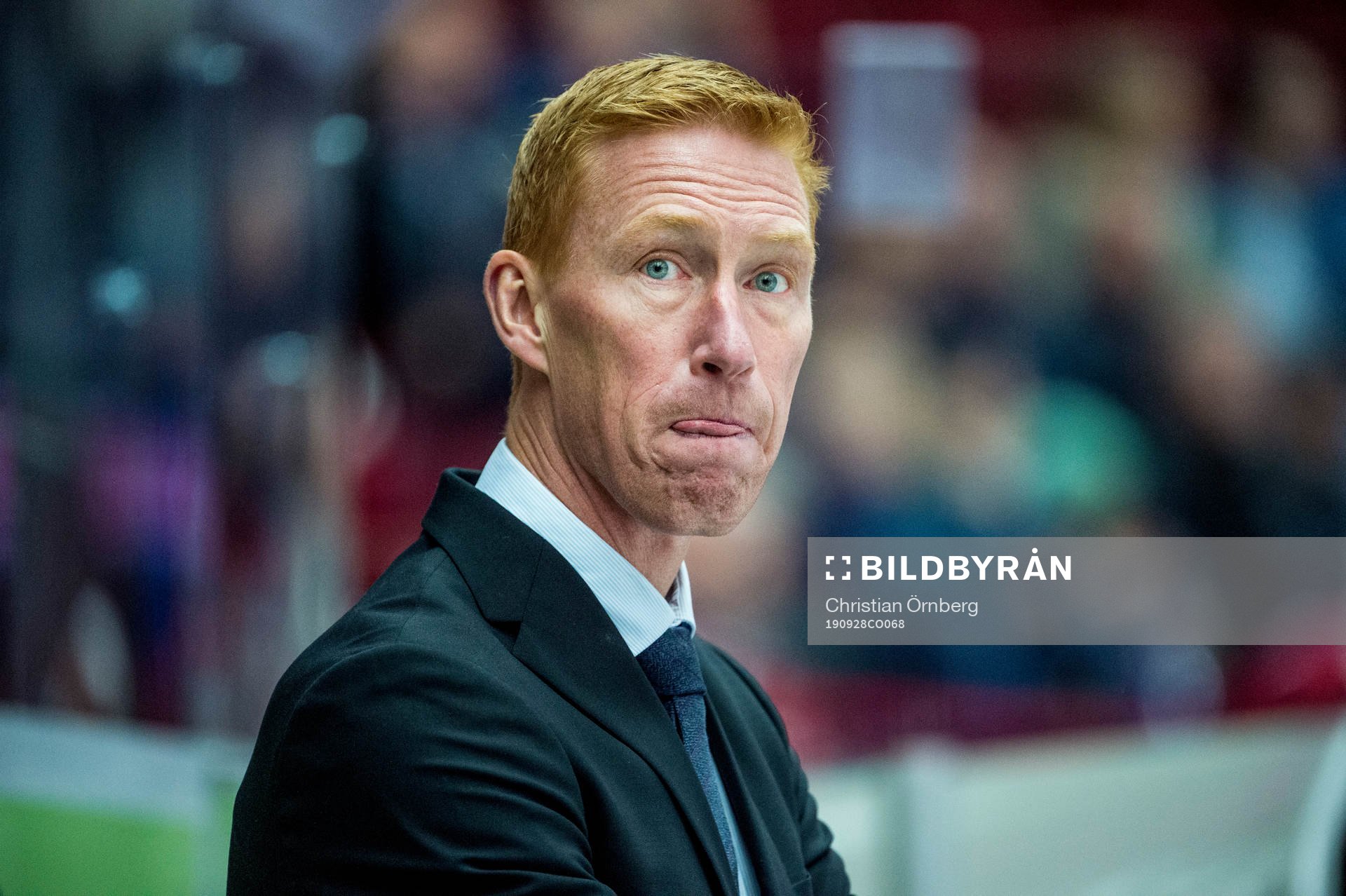 Örebros assisterande tränare Jörgen Jönsson