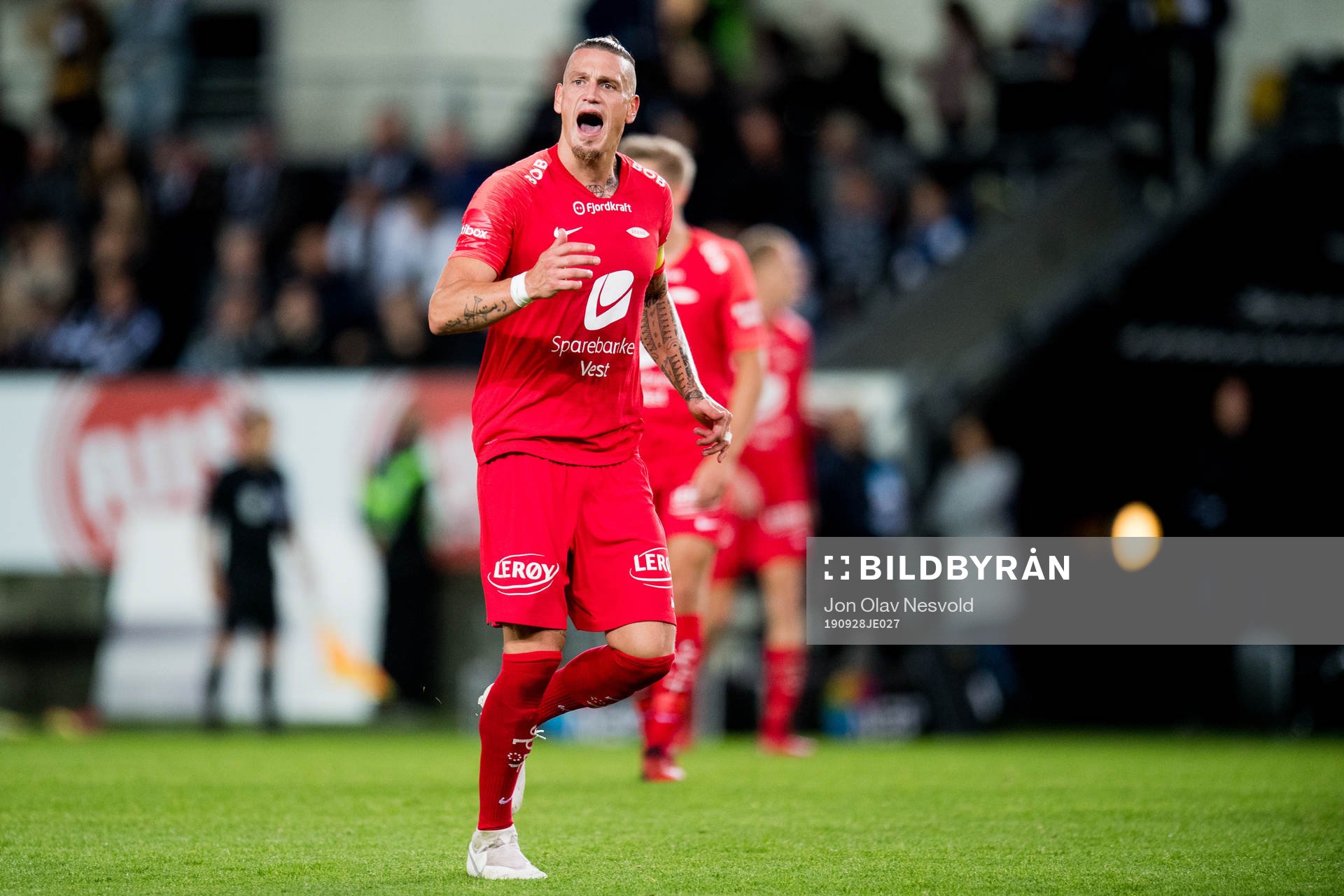 Vito Wormgoor of Brann