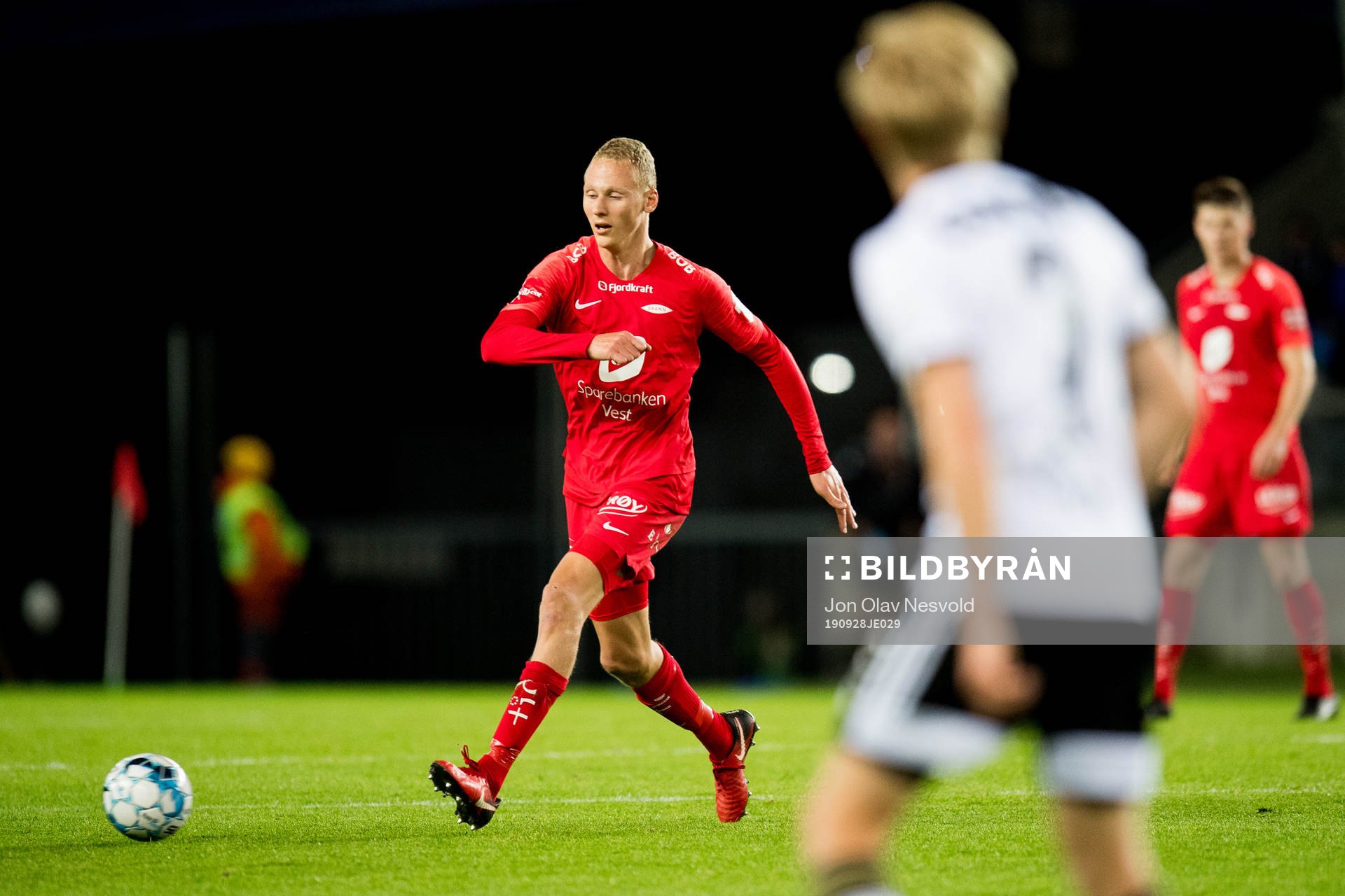 Kristoffer Barmen of Brann