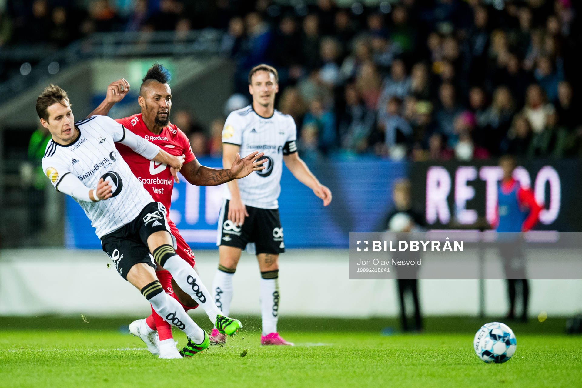 Anders Konradsen of Rosenborg