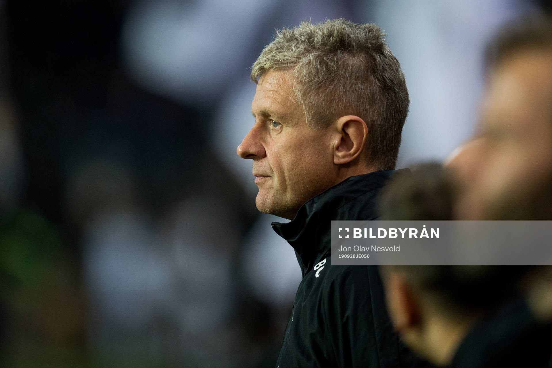 Lars Arne Nilsen, head coach of Brann
