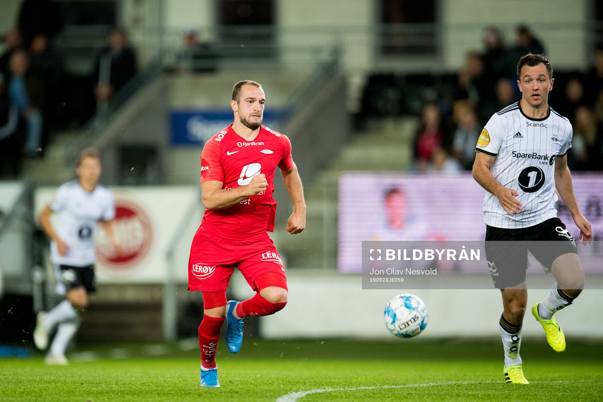 Veton Berisha of Brann