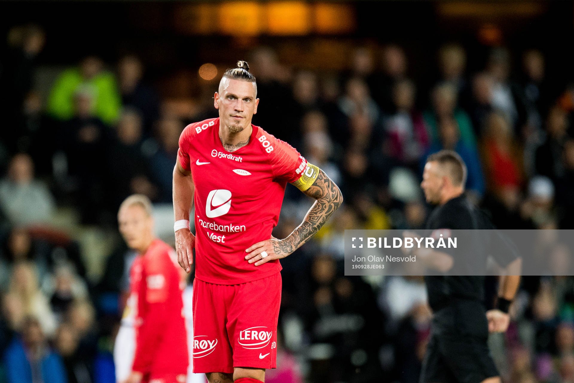Vito Wormgoor of Brann