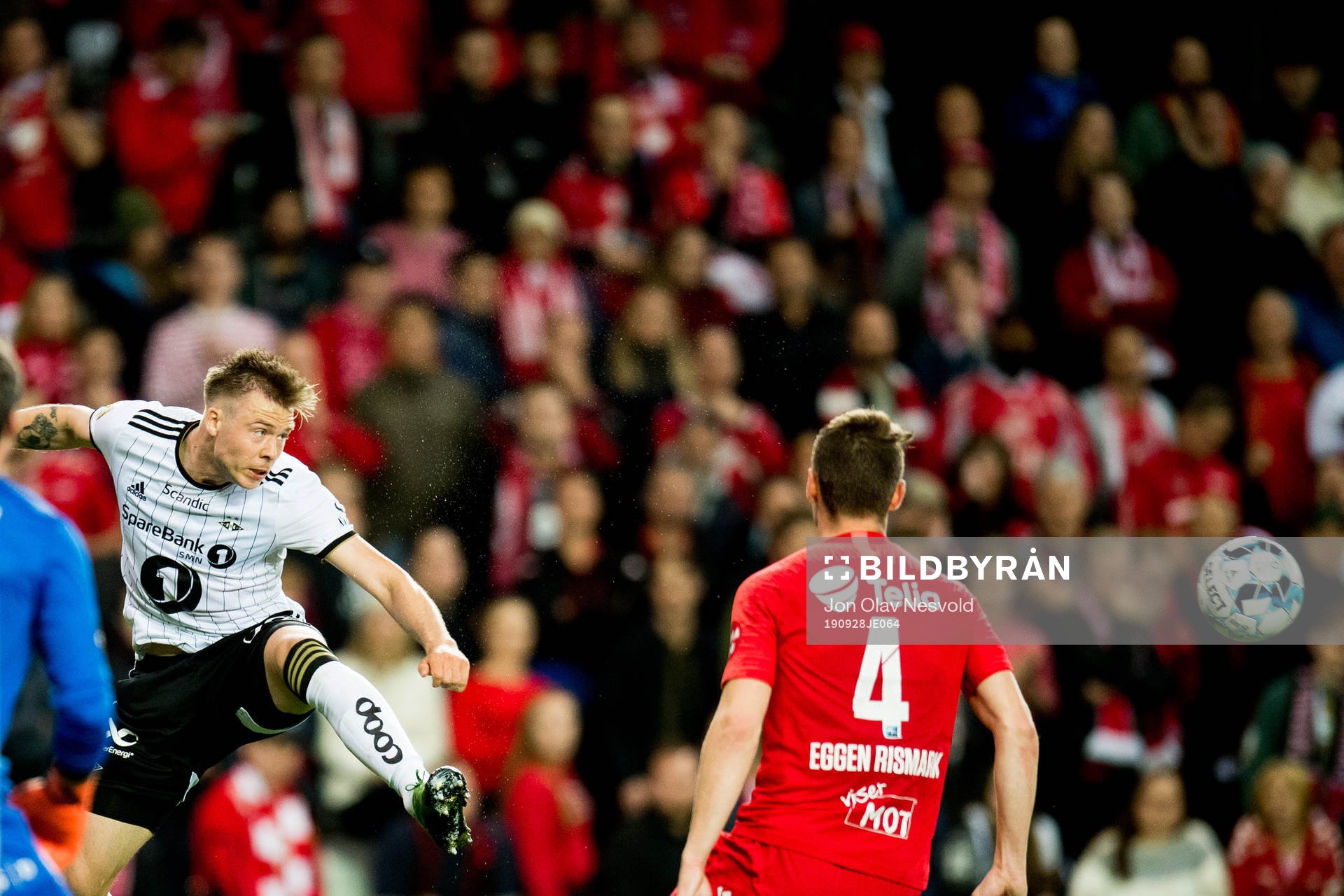 Alexander Søderlund of Rosenborg