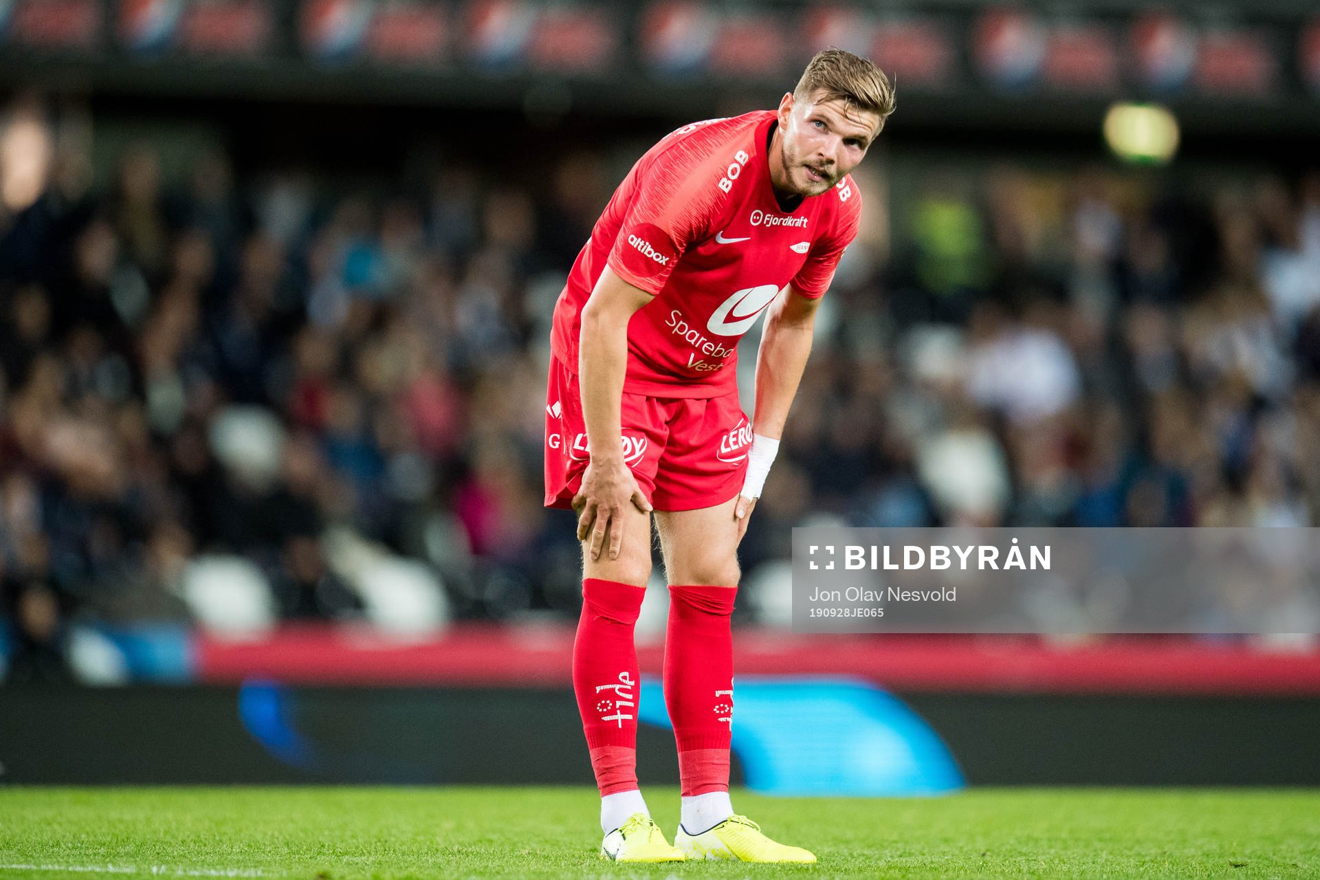 Gilli Rólantsson of Brann