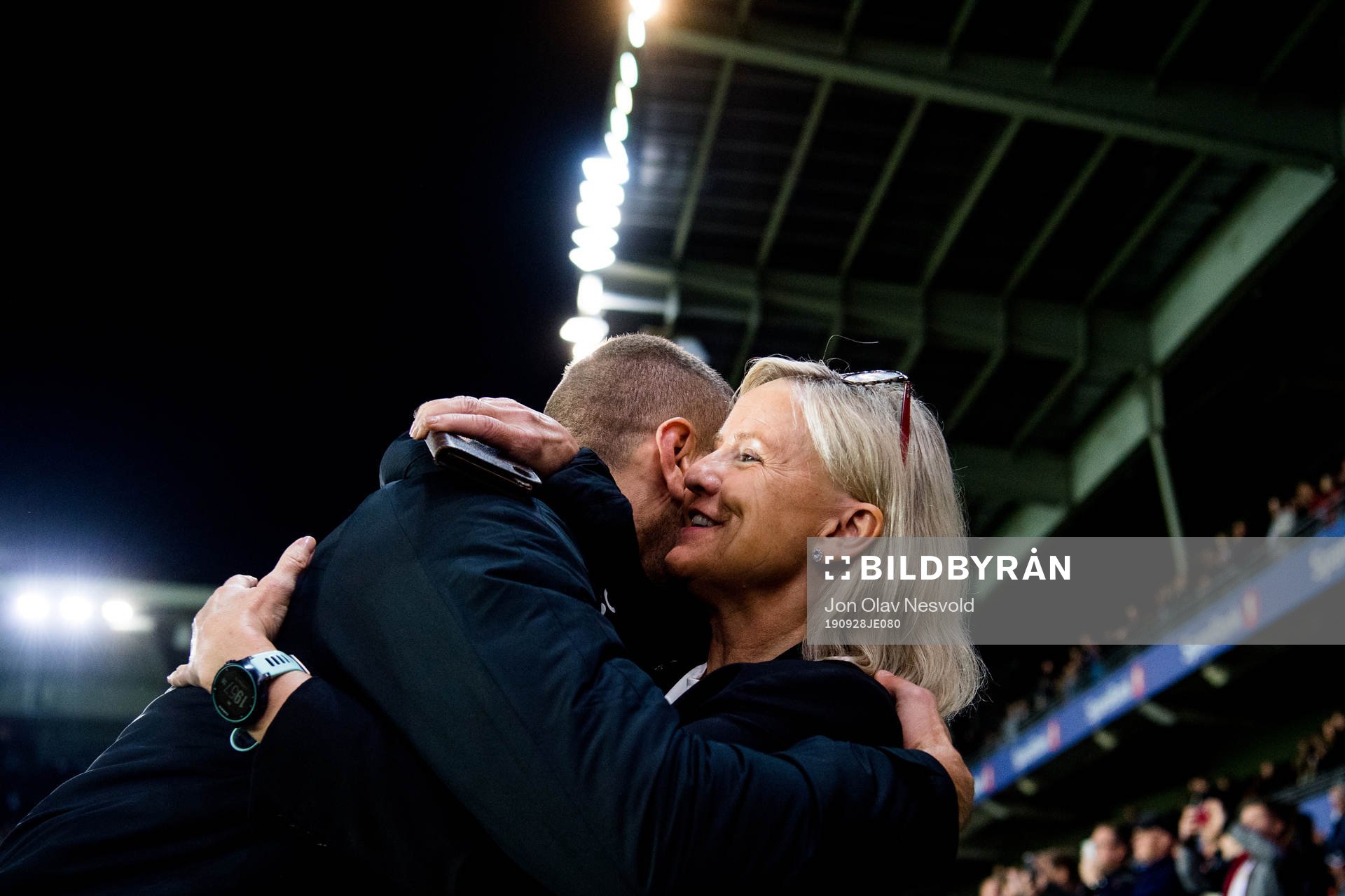 Tove Moe Dyrhaug, managing director of Rosenborg BK